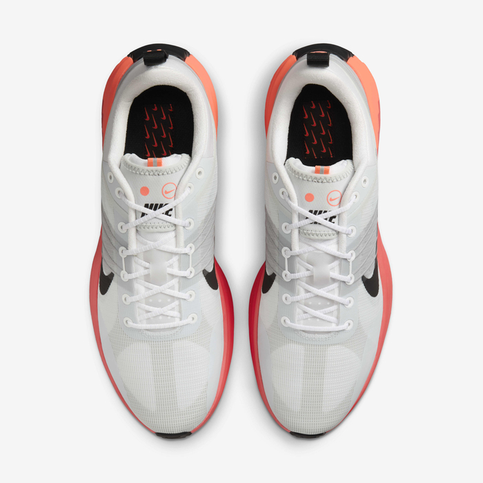 Buy Nike Lunar Roam Men's Shoes White/Bright Crimson/Hot Lava