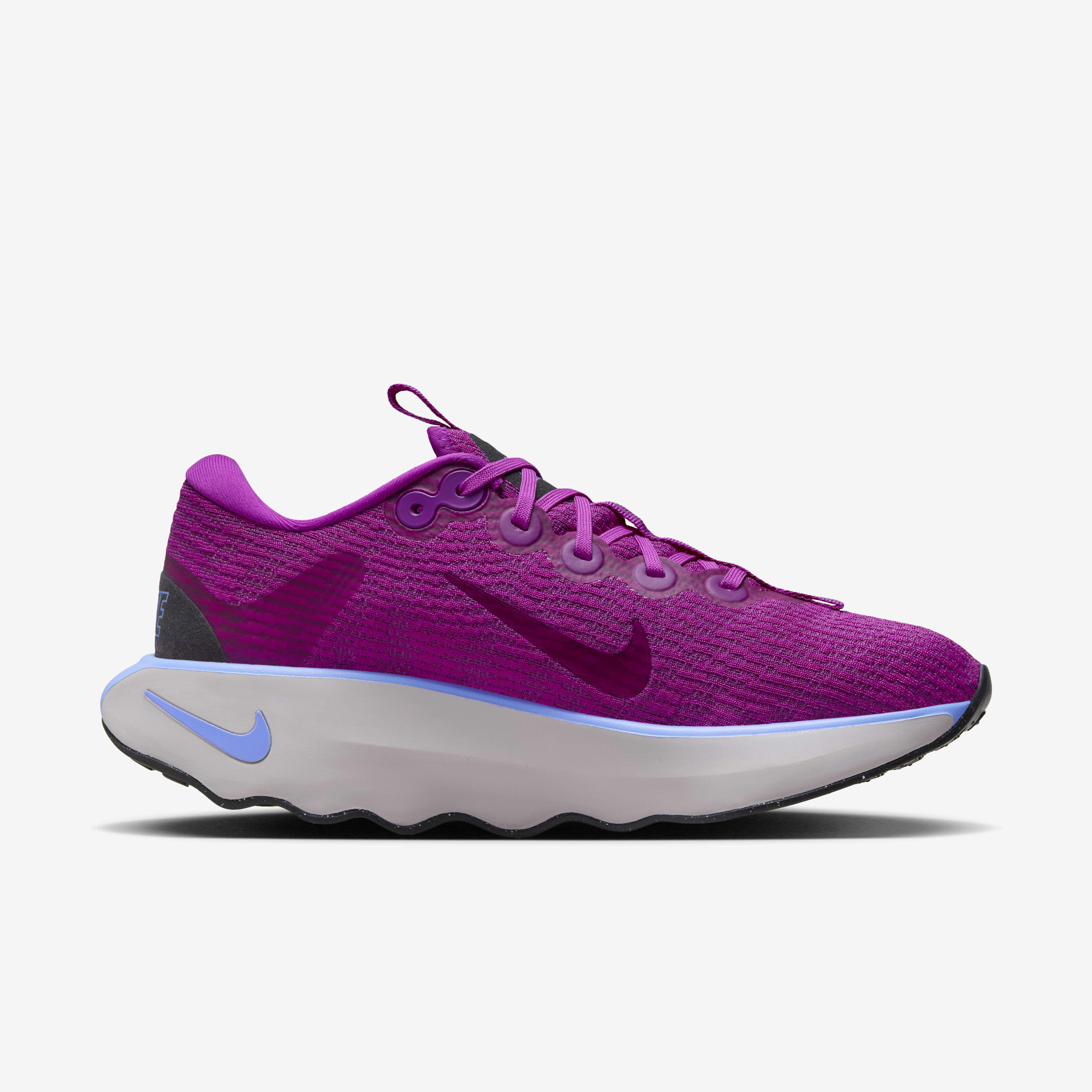 Buy Nike Motiva Women's Walking Shoes - Vivid Grape/Hot Fuchsia