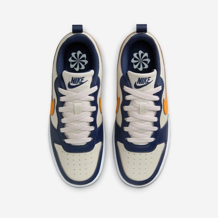 Nike Court Borough Low Recraft image number 3 Nike Court Borough Low Recraft image number 3