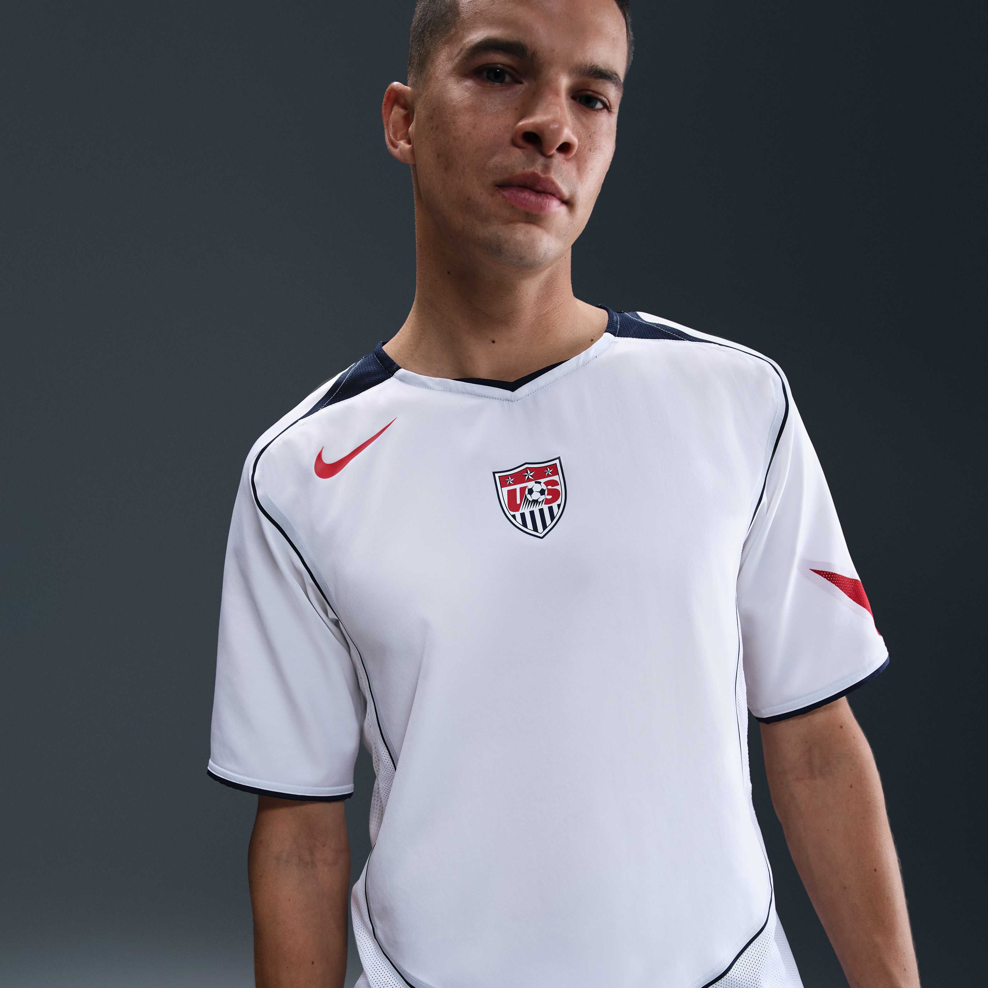 USMNT 2004 Total 90 Reissue image number 0