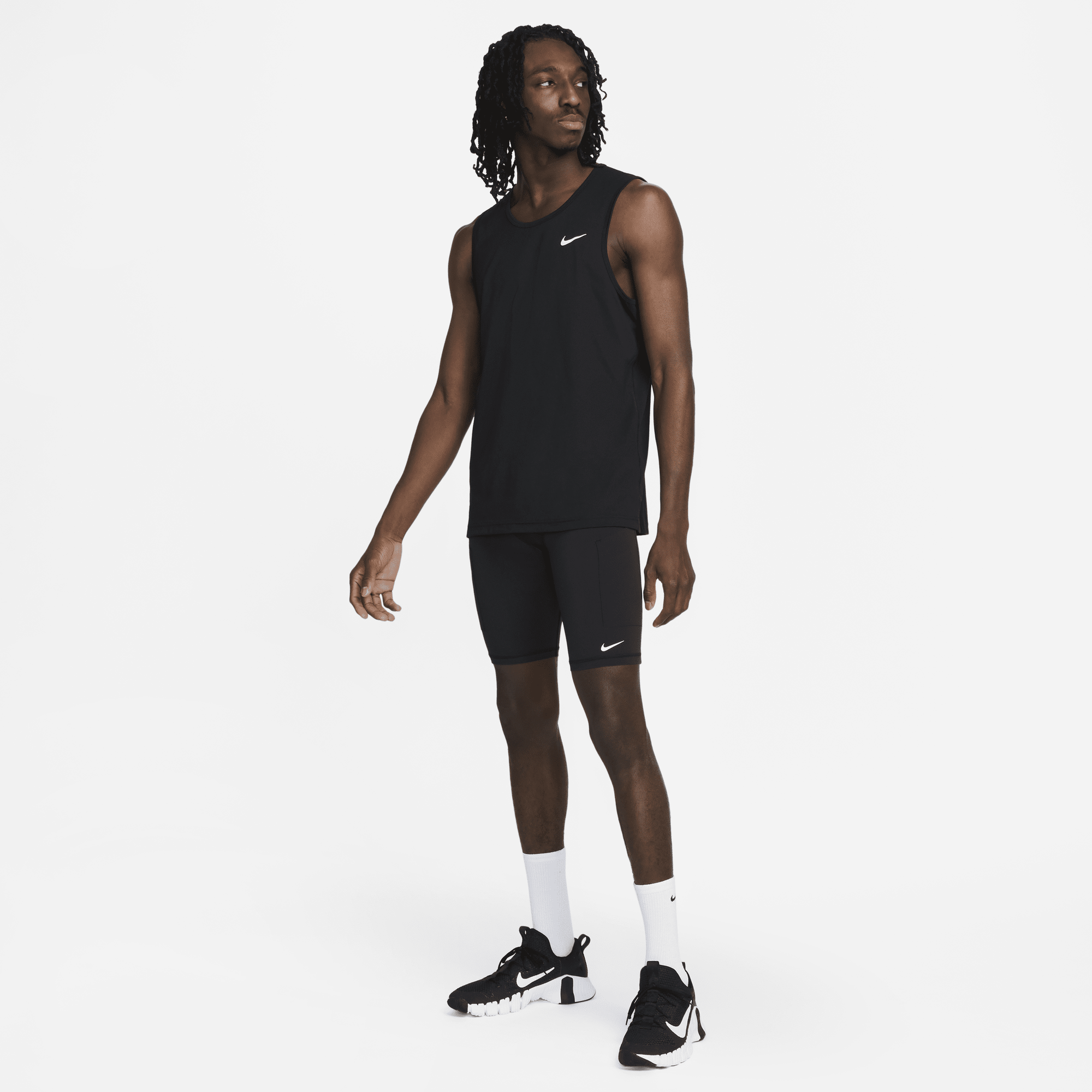 Nike dri clearance fit base layer