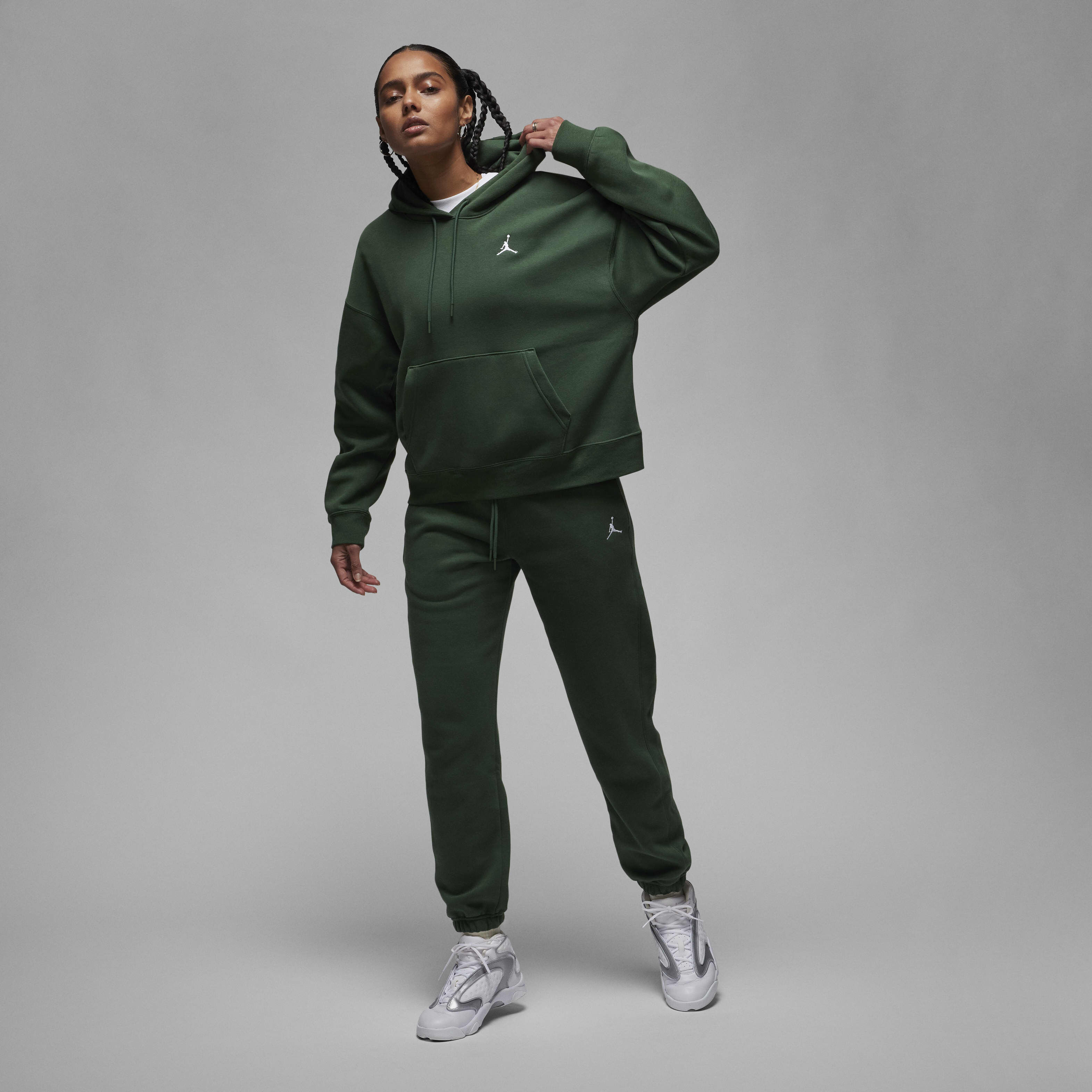 Jordan Brooklyn Fleece image number 4