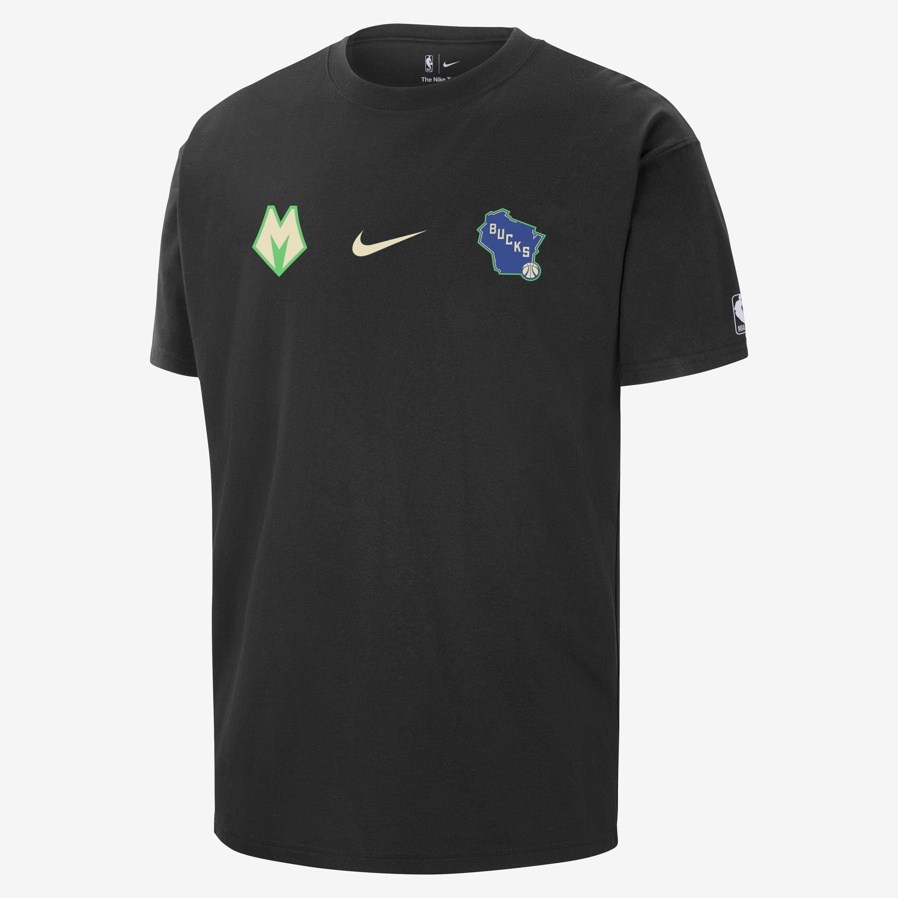 NIKE - NIKE × MILWAUKEE &quot;BROGDON 13&quot; XXL ゲームシャツ NIKE × MILWAUKEE BROGDON 13 XXL ゲームシャツ