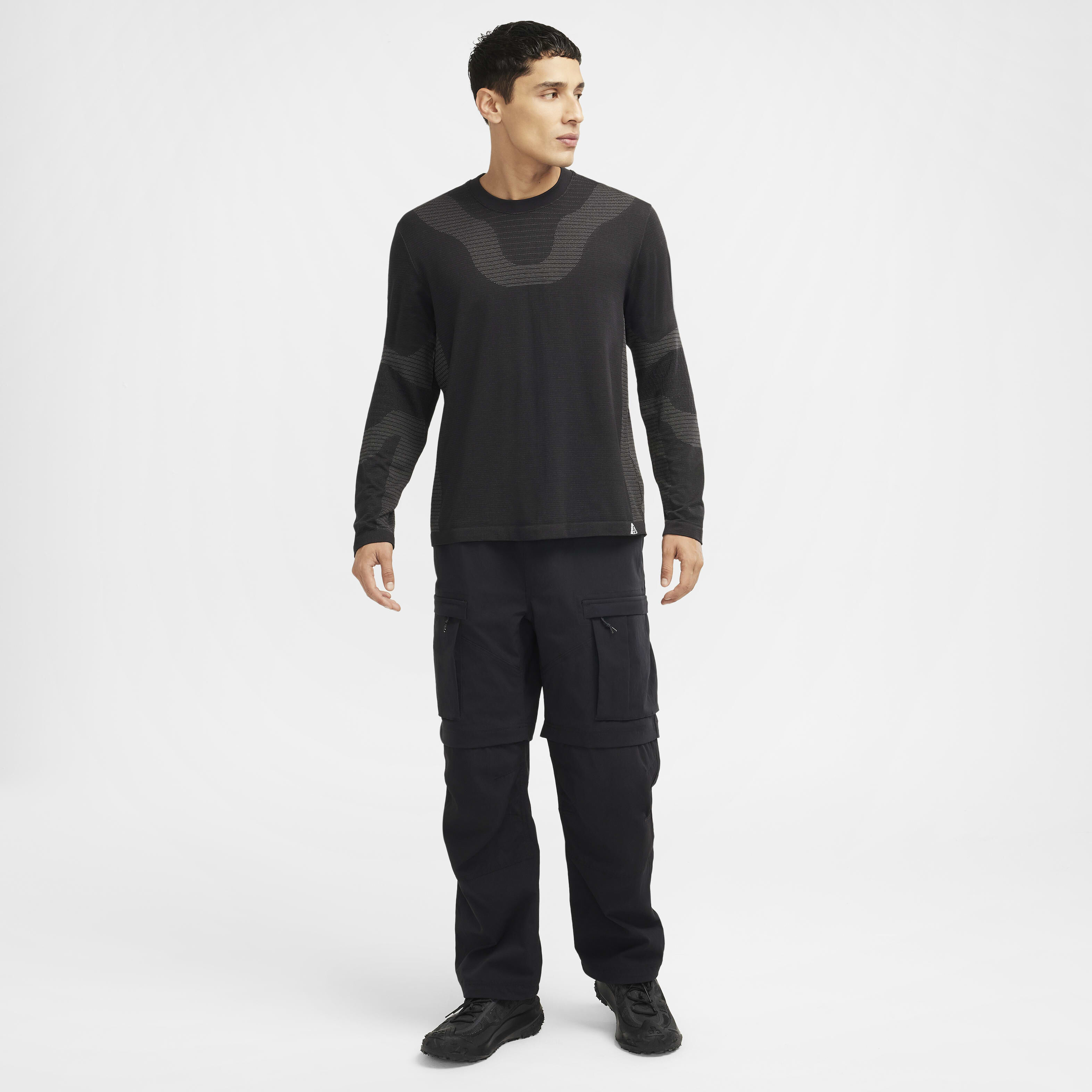 Buy Nike ACG Dri-FIT ADV Long-Sleeve Base Layer - Black/Cool