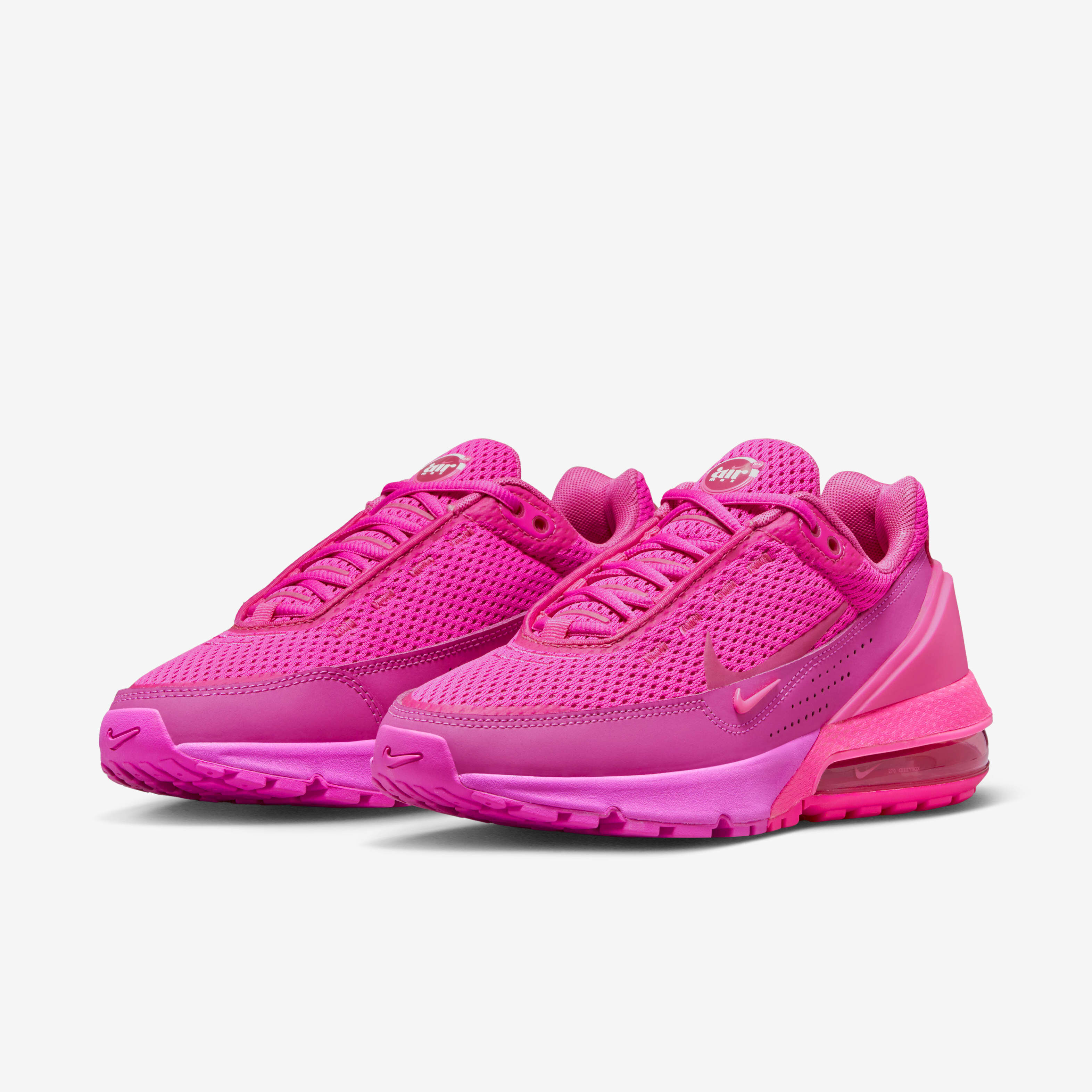 Nike women's shoes neon pink on sale