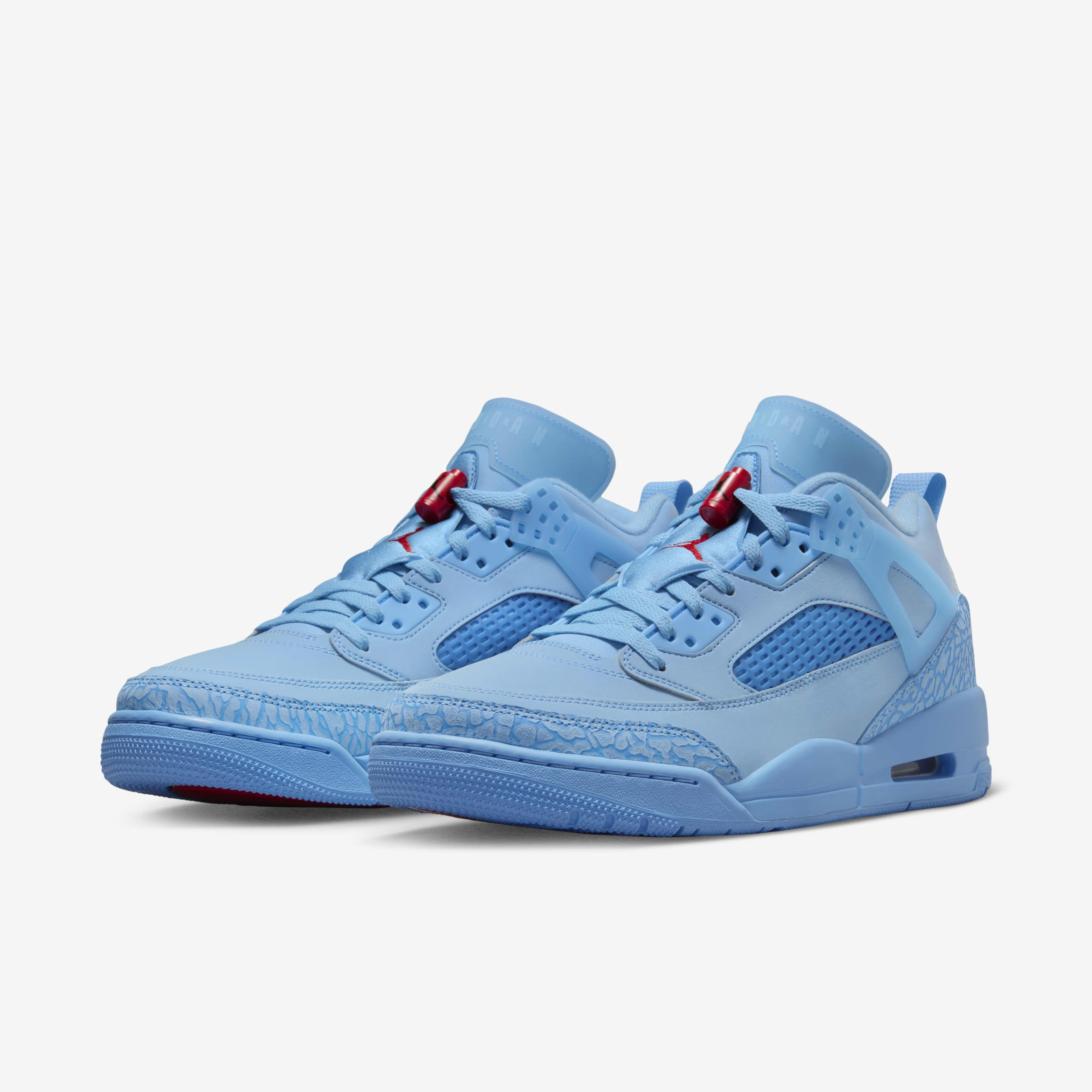 Buy Jordan Spizike Low Men's Shoes - Football Blue Buy Jordan Spizike Low Men's Shoes - Football Blue