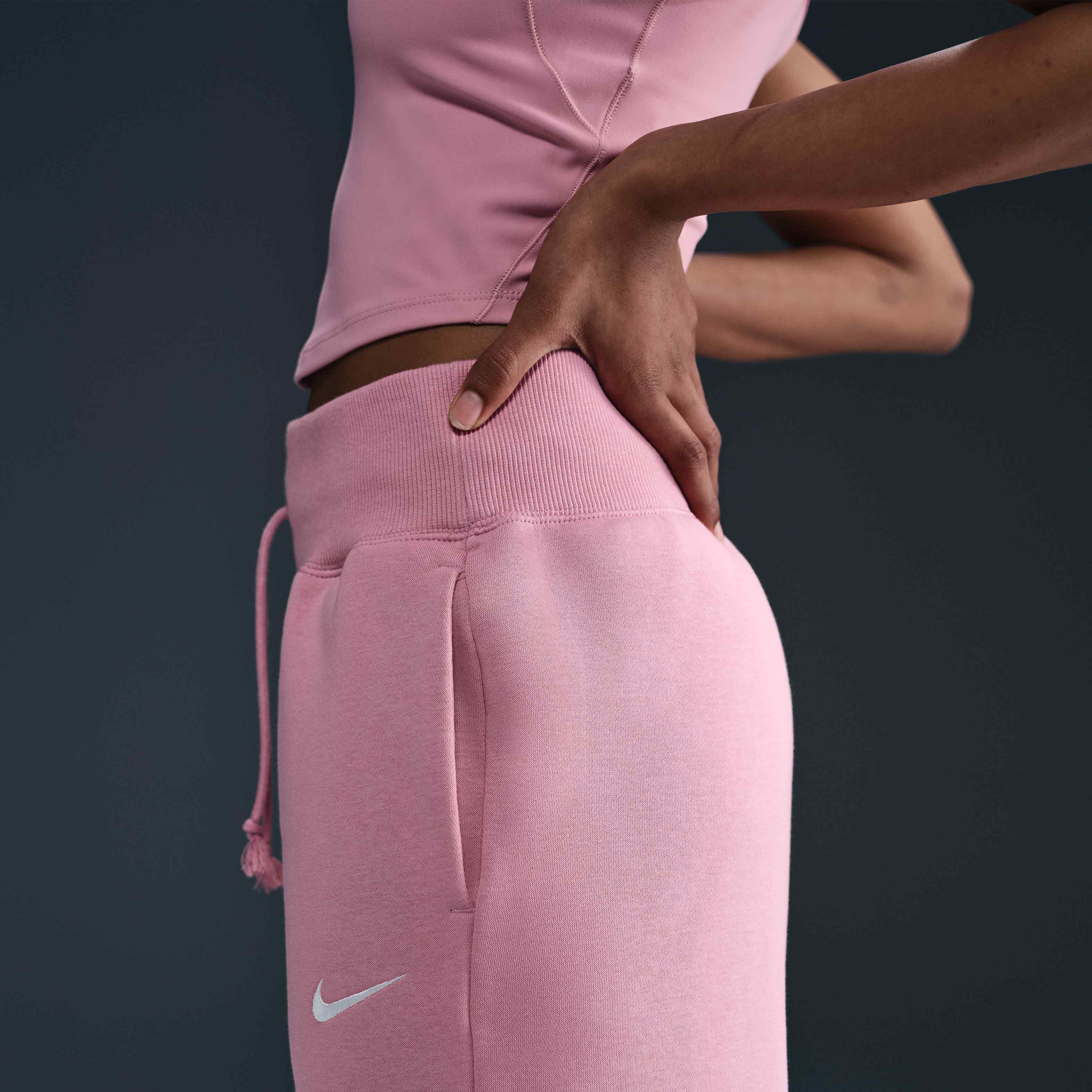 نايكي سبورتسوير فينيكس فليس image number 4