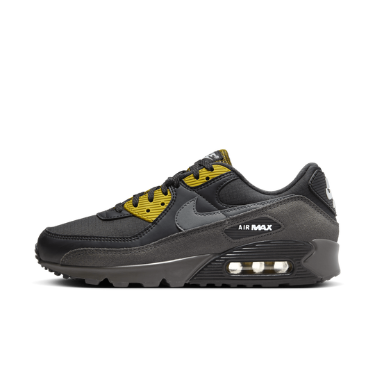 Nike air max sales 90 black red yellow
