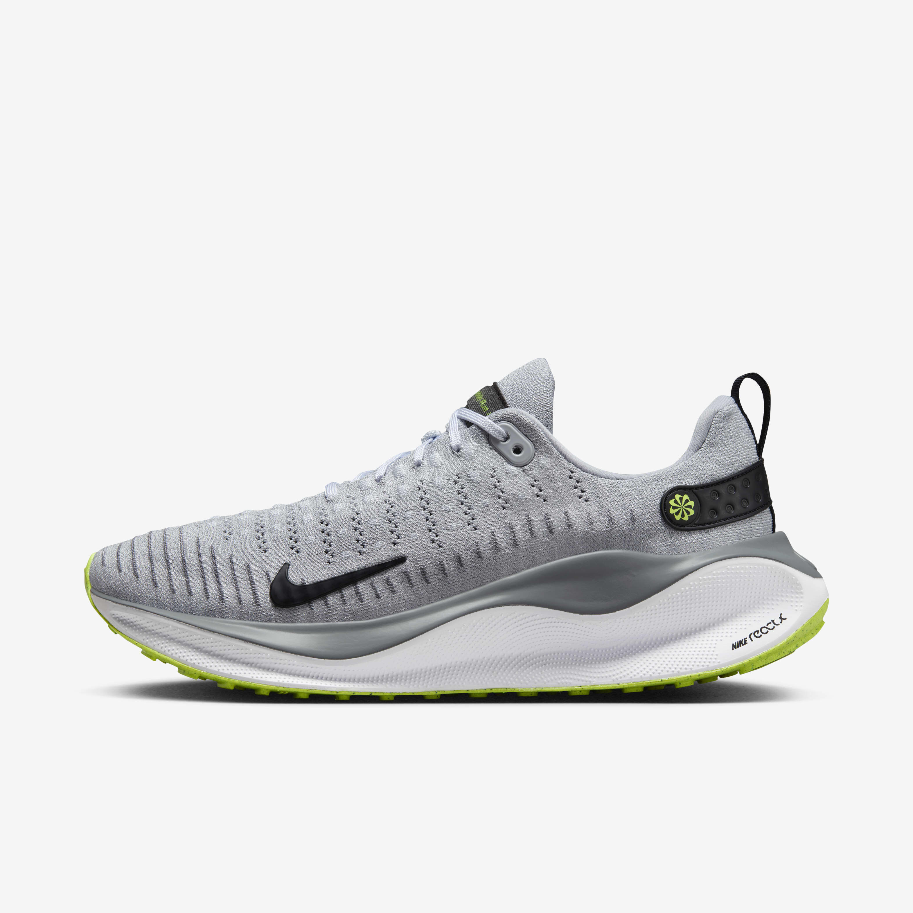 Buy Nike InfinityRN 4 Men's Road Running Shoes - Wolf Grey