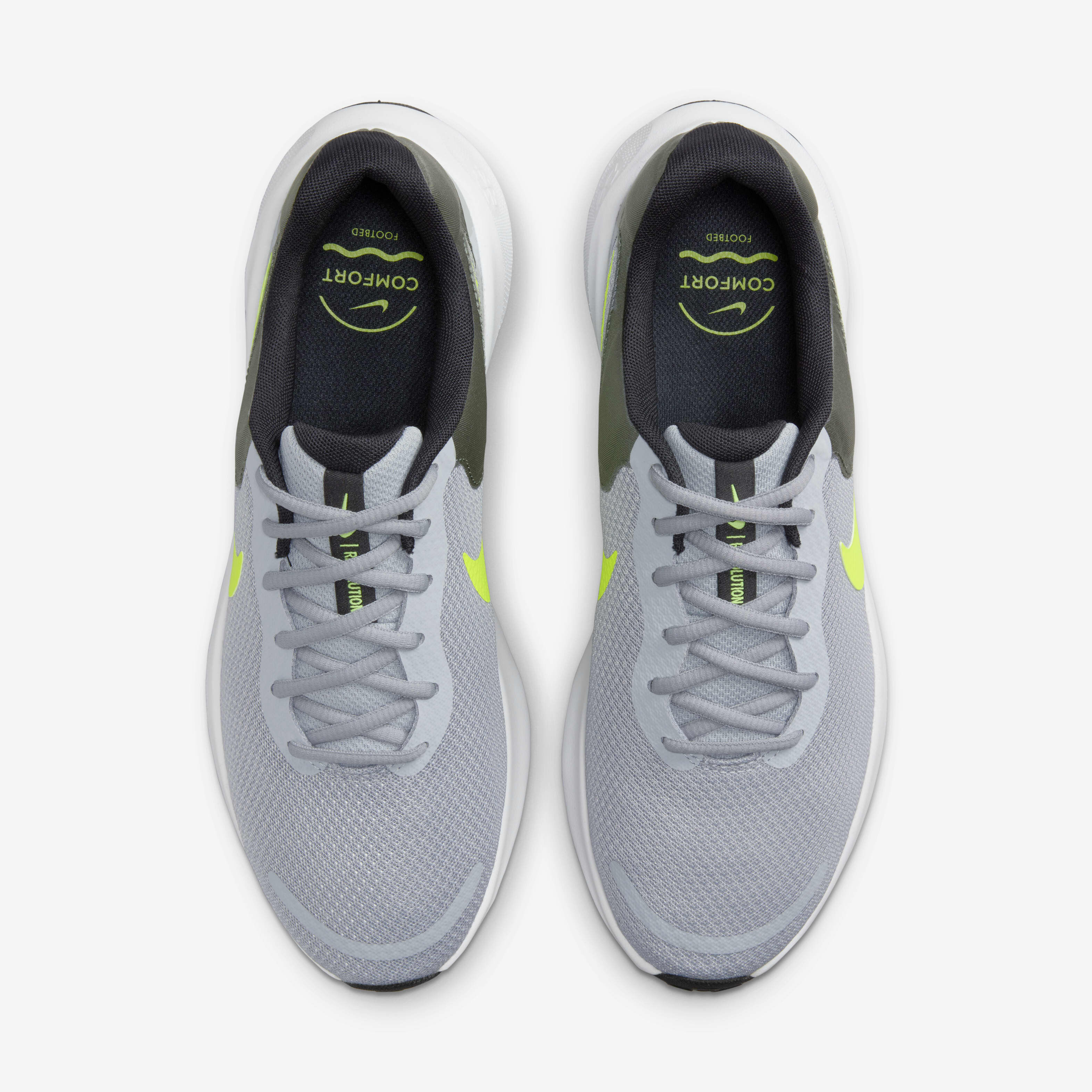 Nike comfort footbed training shoes clearance