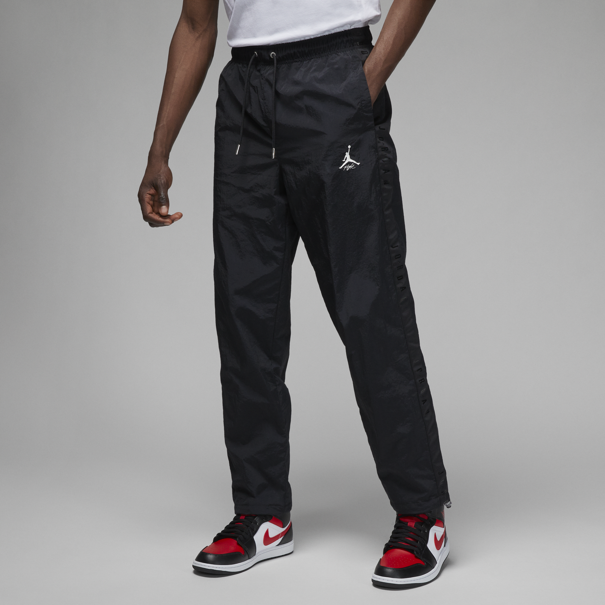 Jordan 6 nylon pants hot sale
