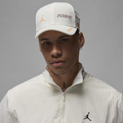 Accessories & Equipment-Jordan, Jordan Rise, Structured Hat