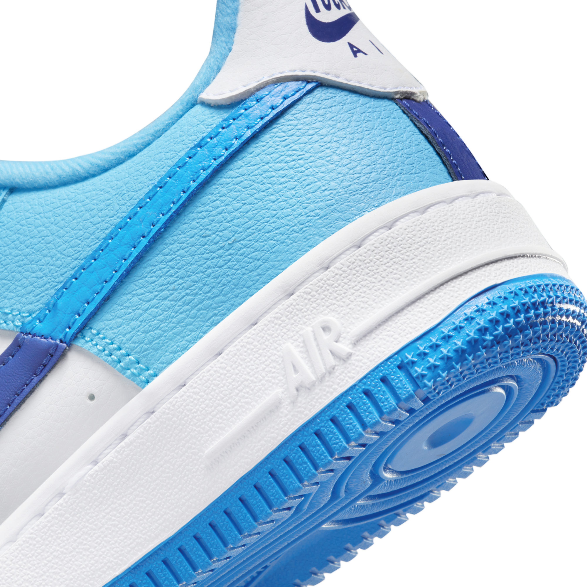 Nike air force 2 enfant rose 2025