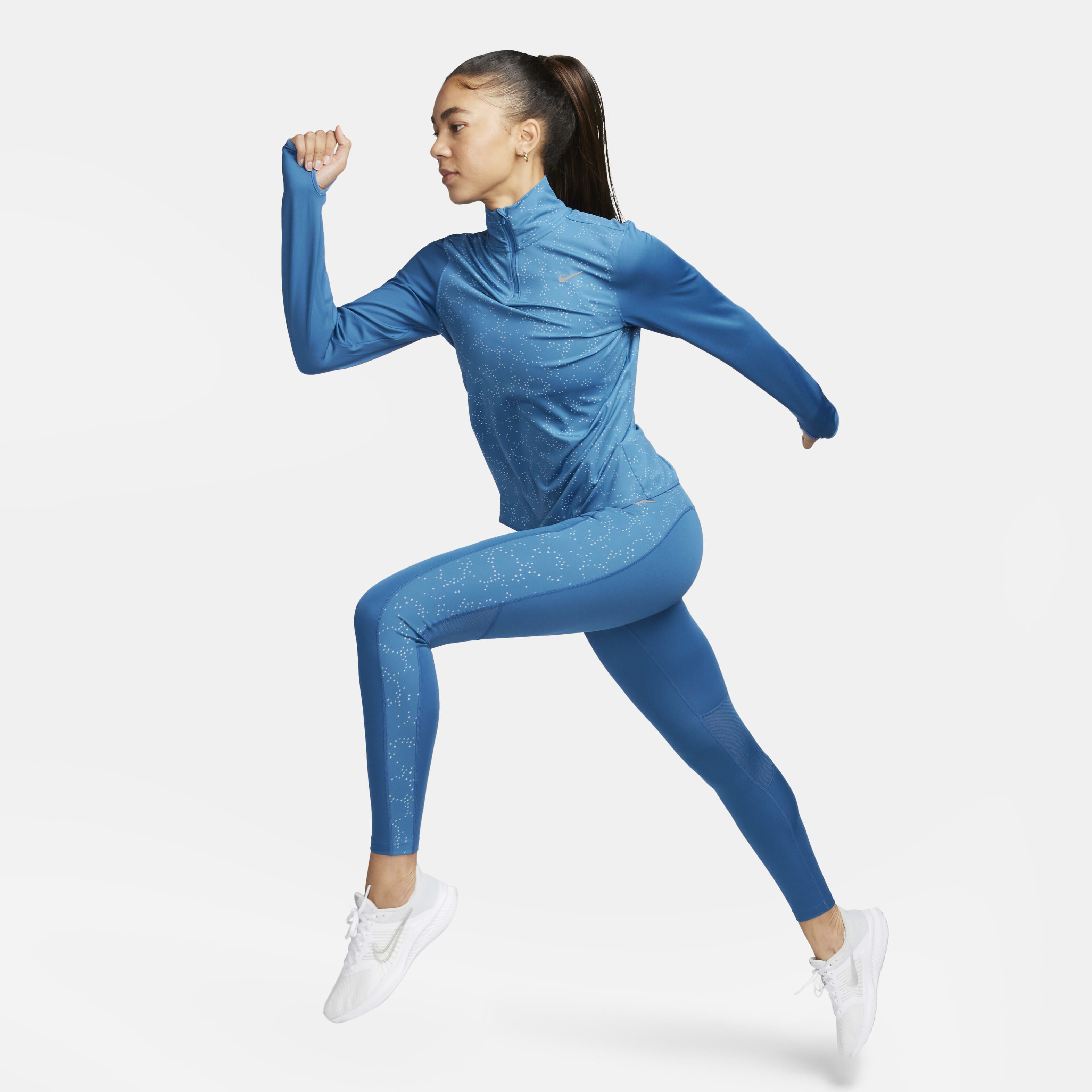 Nike running speed printed leggings shop