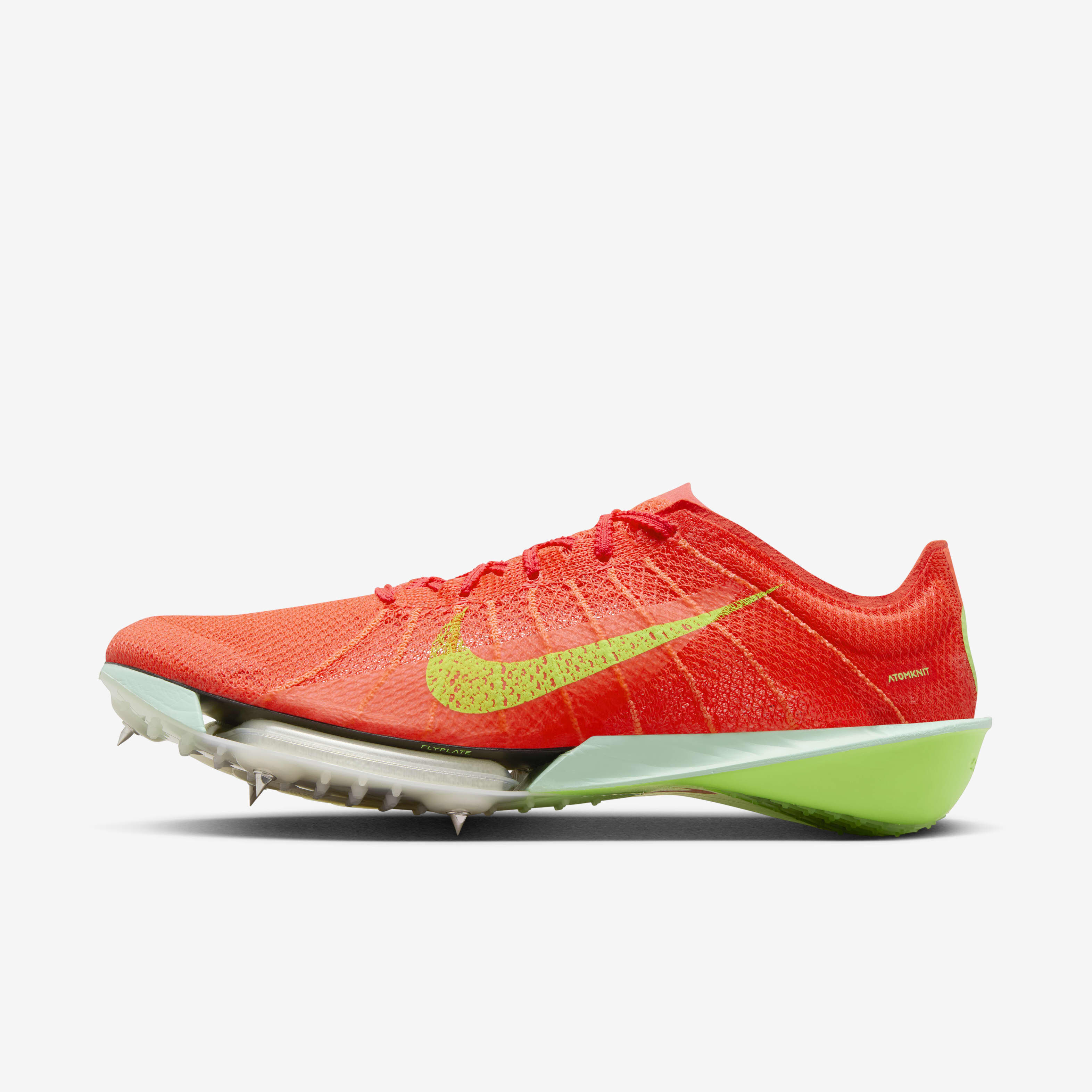Buy Nike Victory 2 Athletics Distance Spikes - Bright Crimson