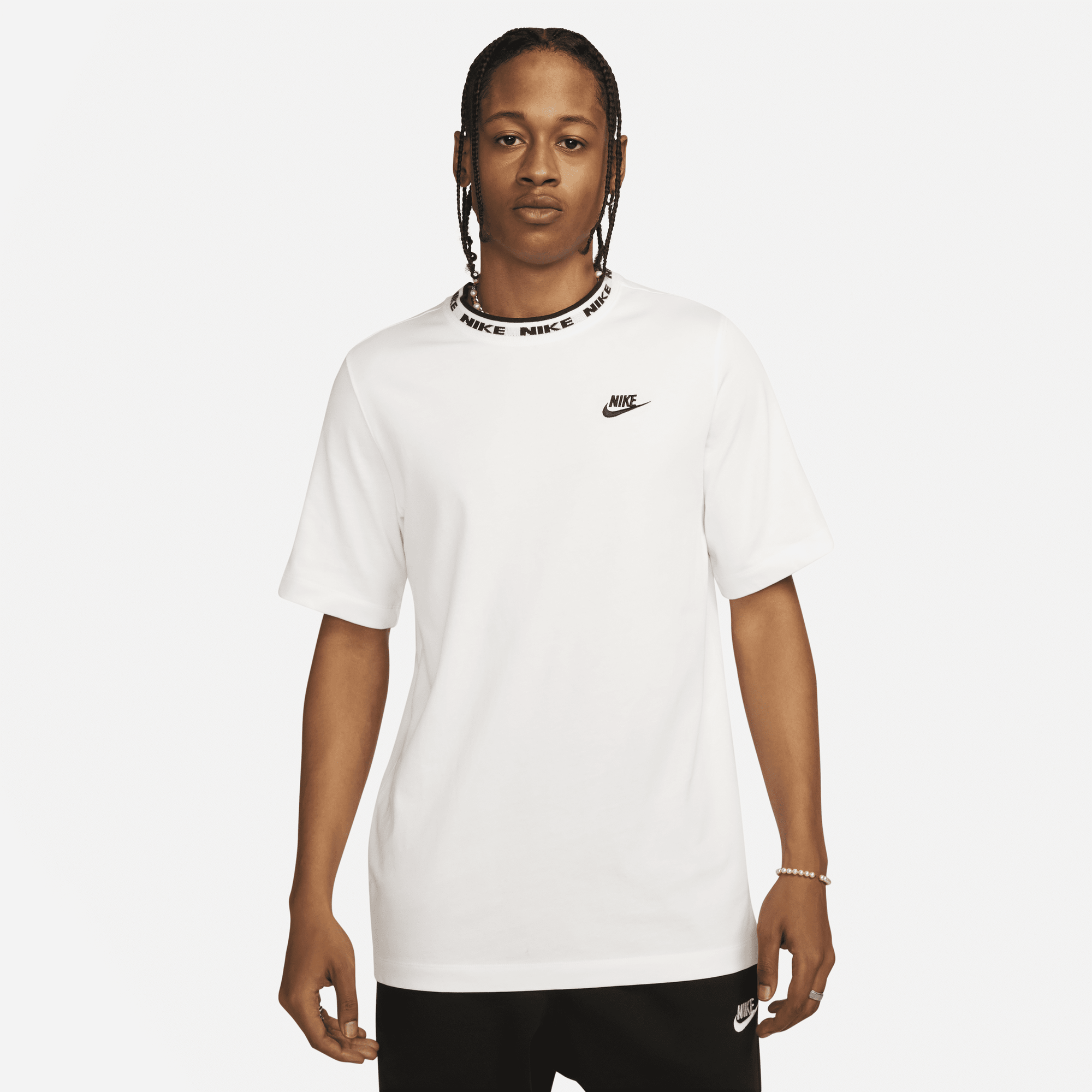 Nike just do it collar shirt store