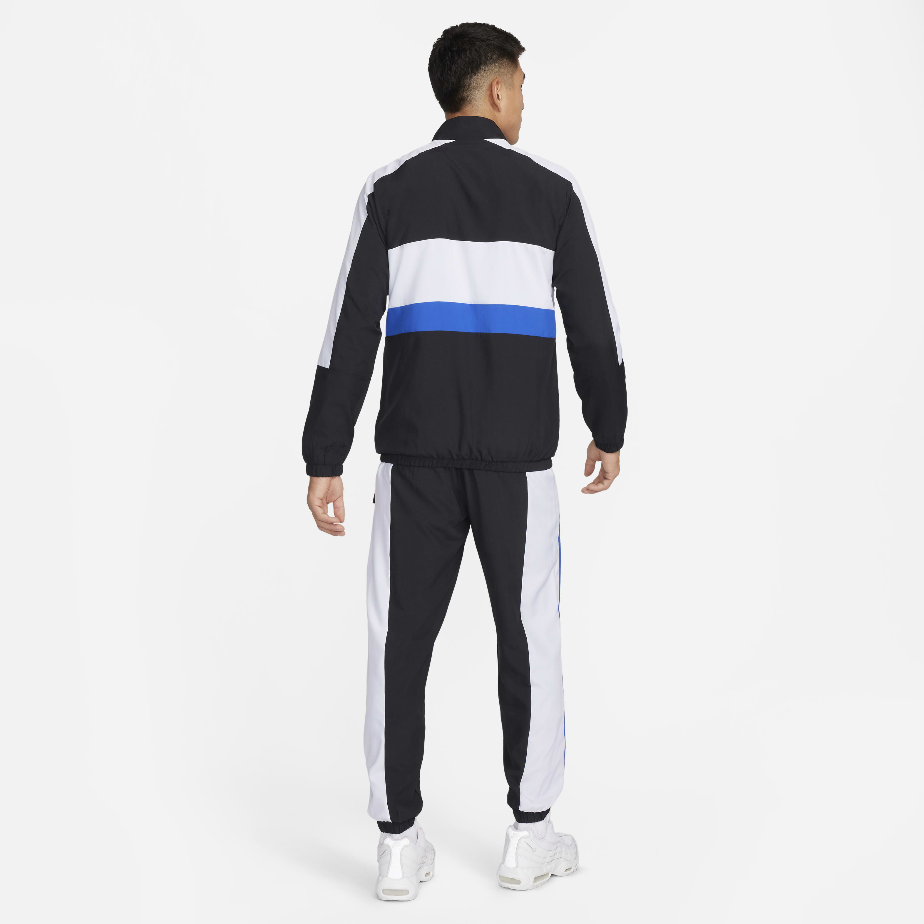 Academy jogging suits top
