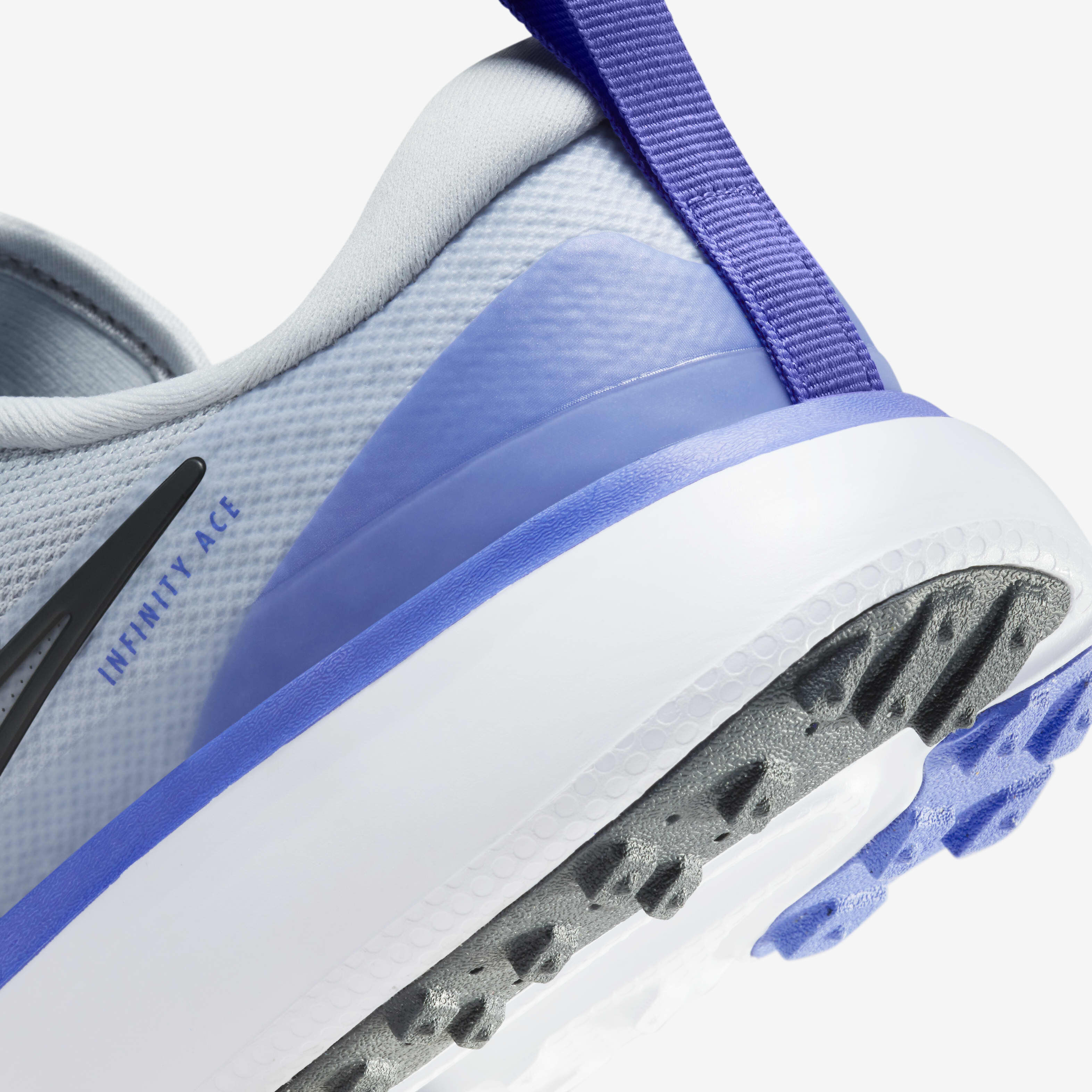 Buy Nike Infinity Ace Next Nature Golf Shoes - Pure Platinum/Light  Ultramarine/Football Grey/Dark Smoke Grey | Nike Saudi Official