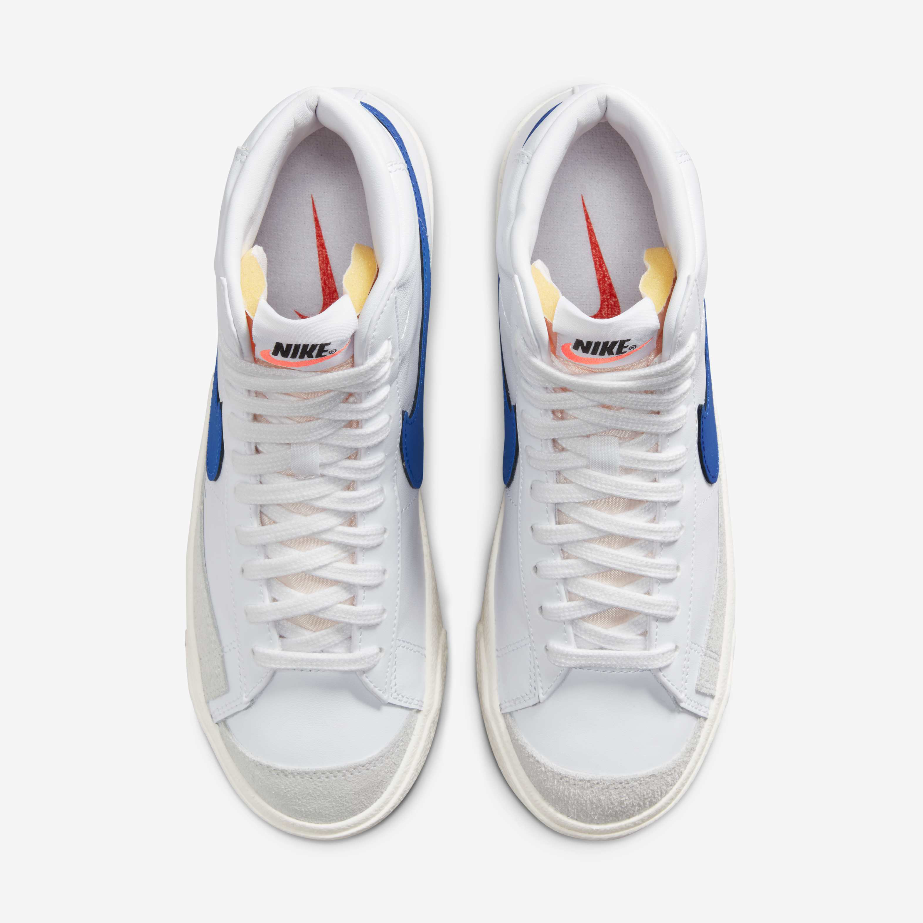 Nike Blazer Mid '77 image number 3