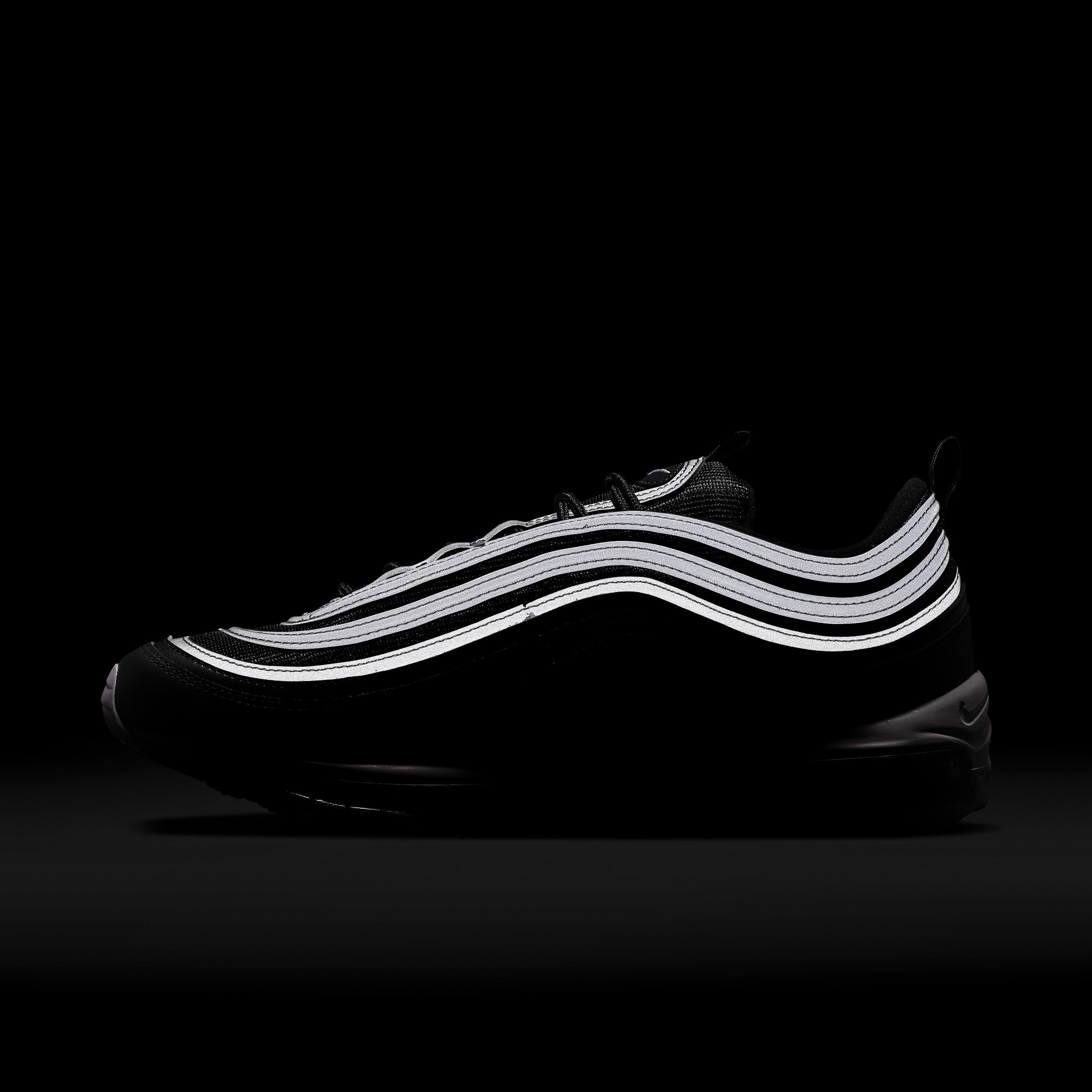 Nike air max 97 bambino nere online