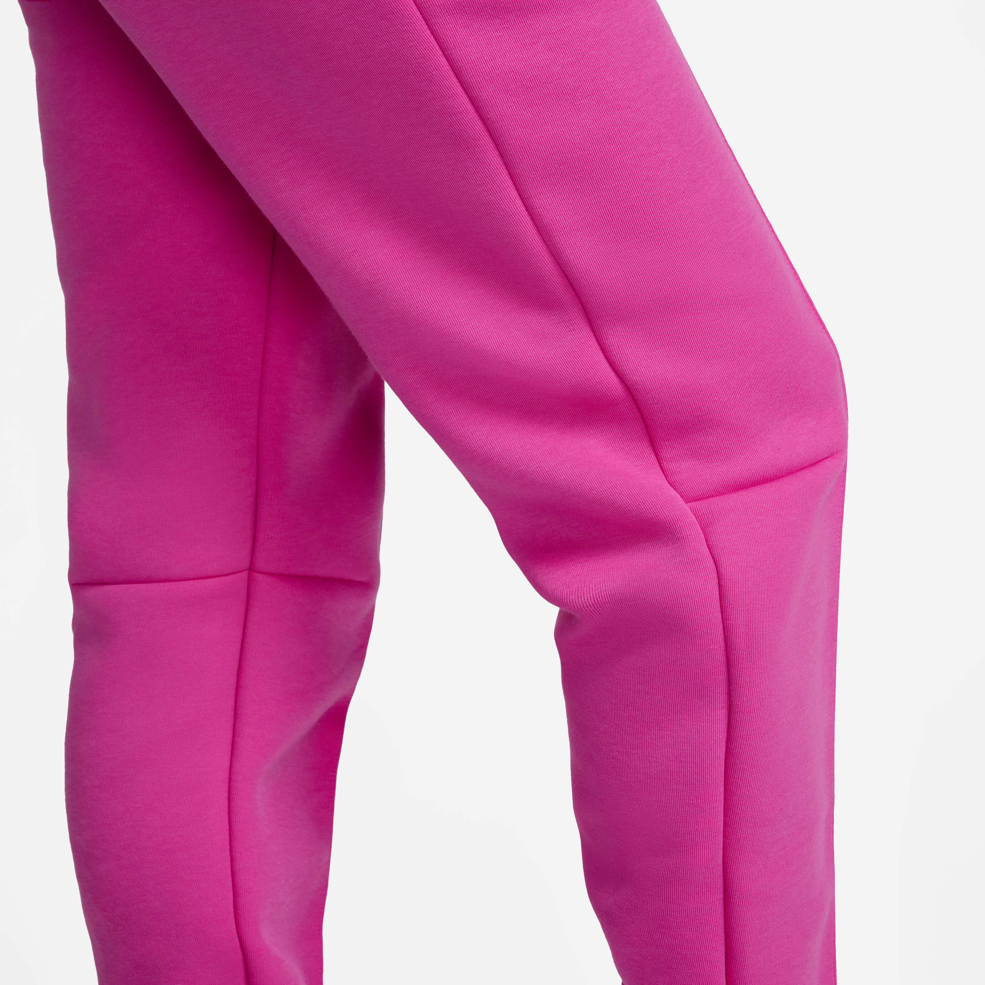 Buy Nike Sportswear Tech Fleece Women s Mid Rise Joggers Nike Saudi Official