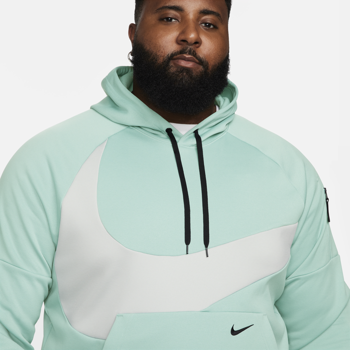 Nike hoodie mint deals green
