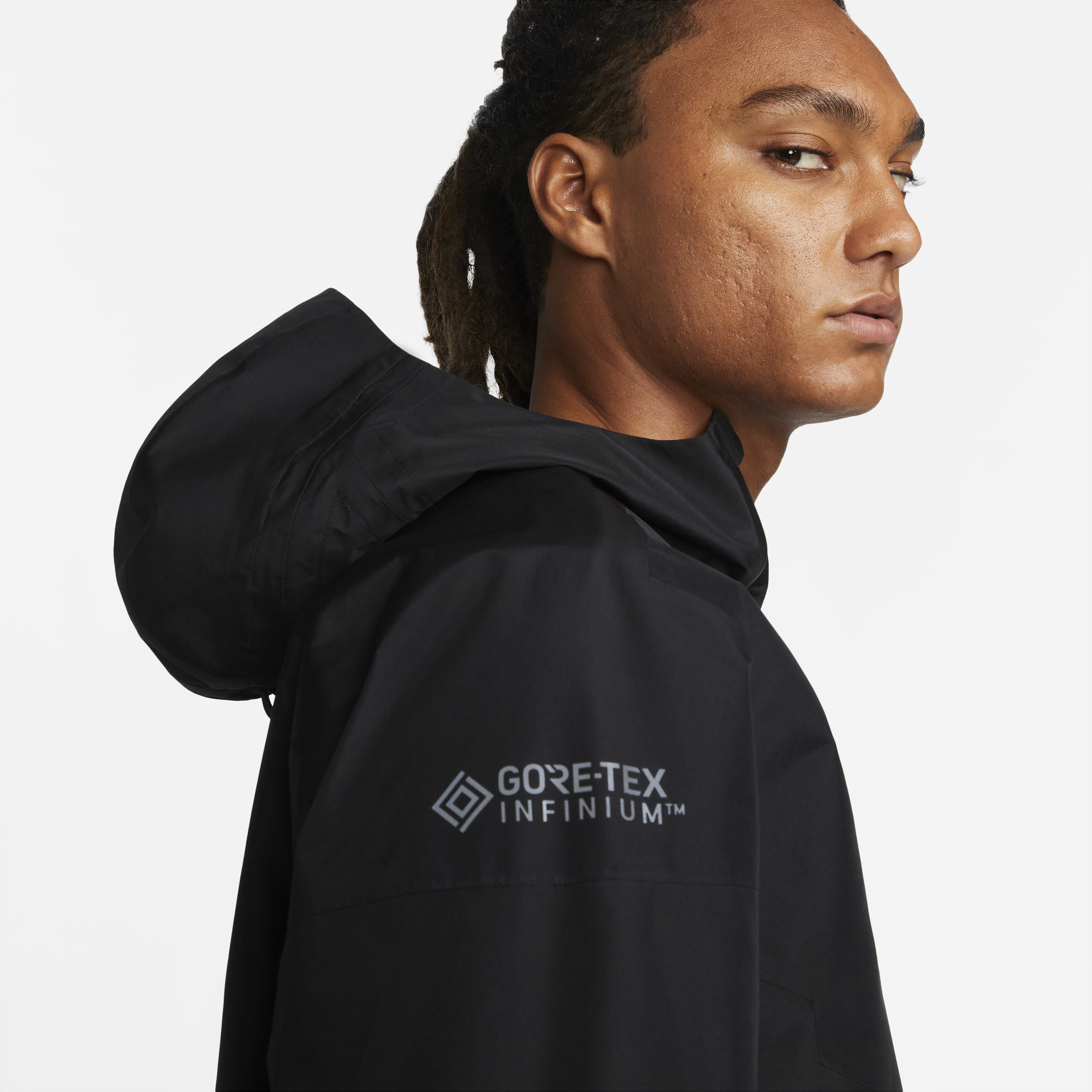 Buy Nike GORE TEX INFINIUM Men s Trail Running Jacket Nike Saudi Official