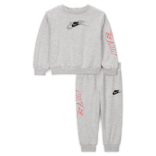 Kids' Sets Sale-Nike, Nike Sportswear, Baby On the Move 2-Piece Crew Set