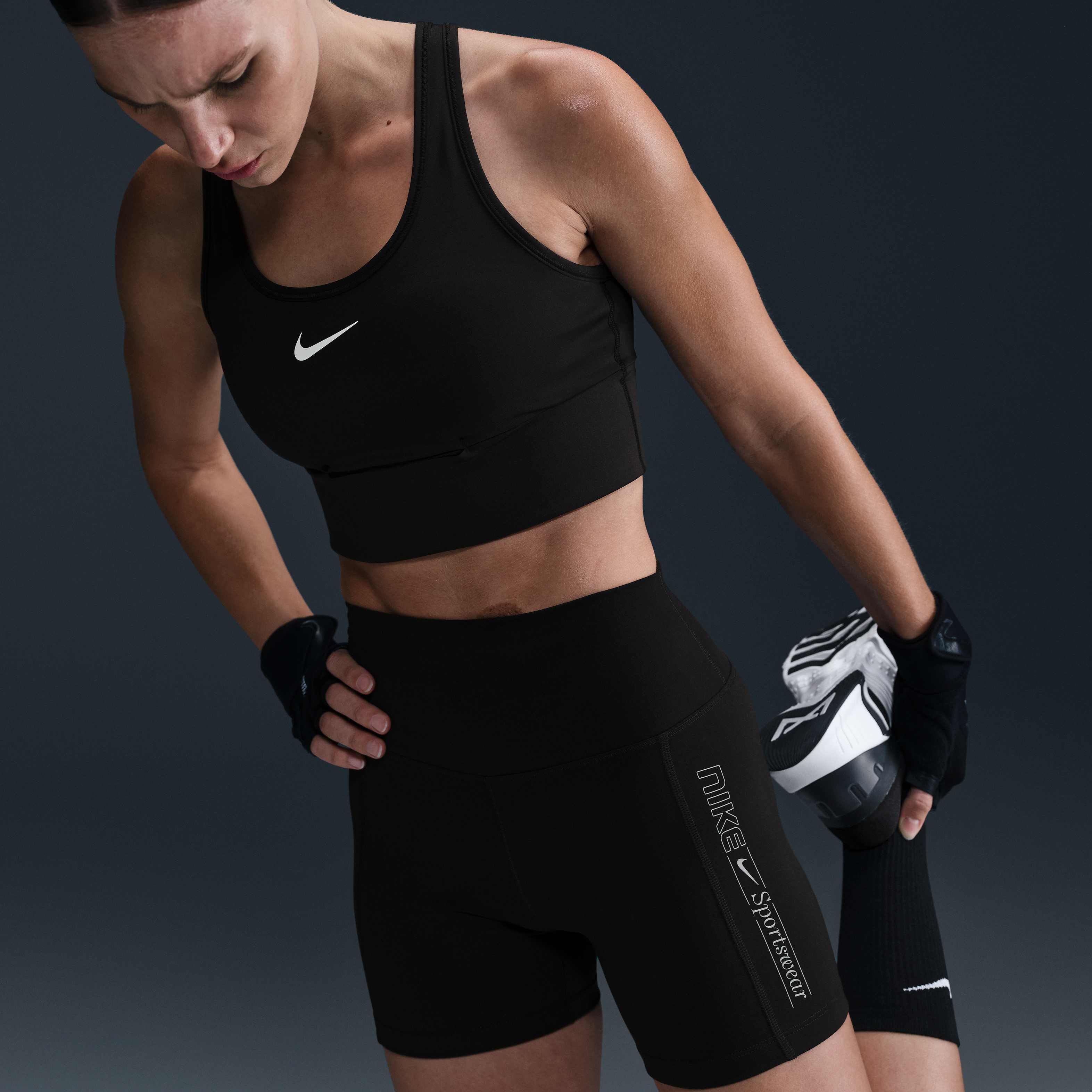 Nike One Fitted image number 1