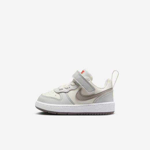 Court Borough-Nike, Nike Court Borough Low Recraft, Baby/Toddler Shoes