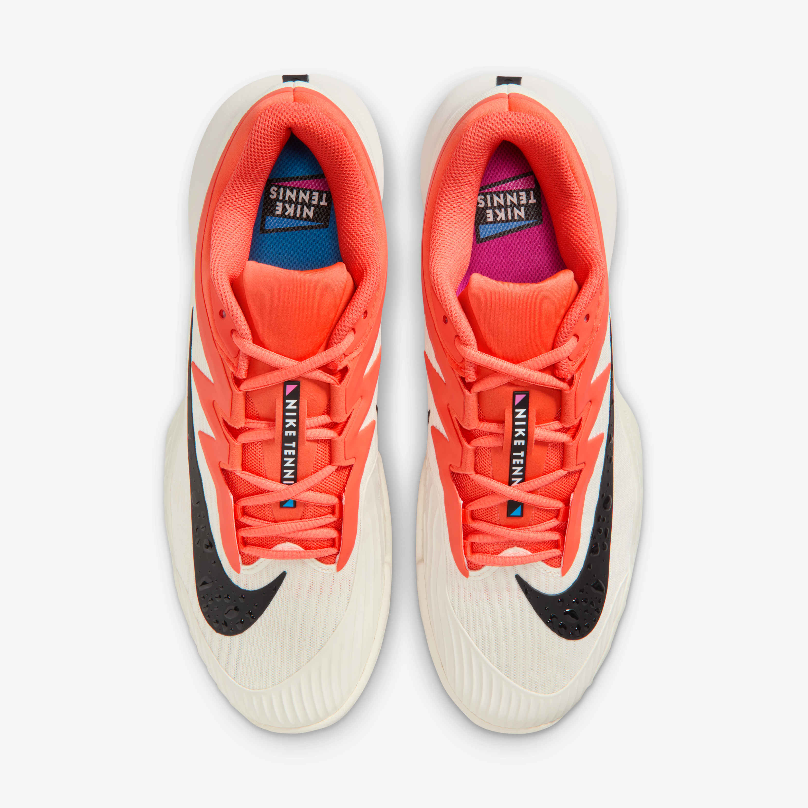 Buy Nike Vapor Pro 3 Men's Hard Court Tennis Shoes - Sail/Turf