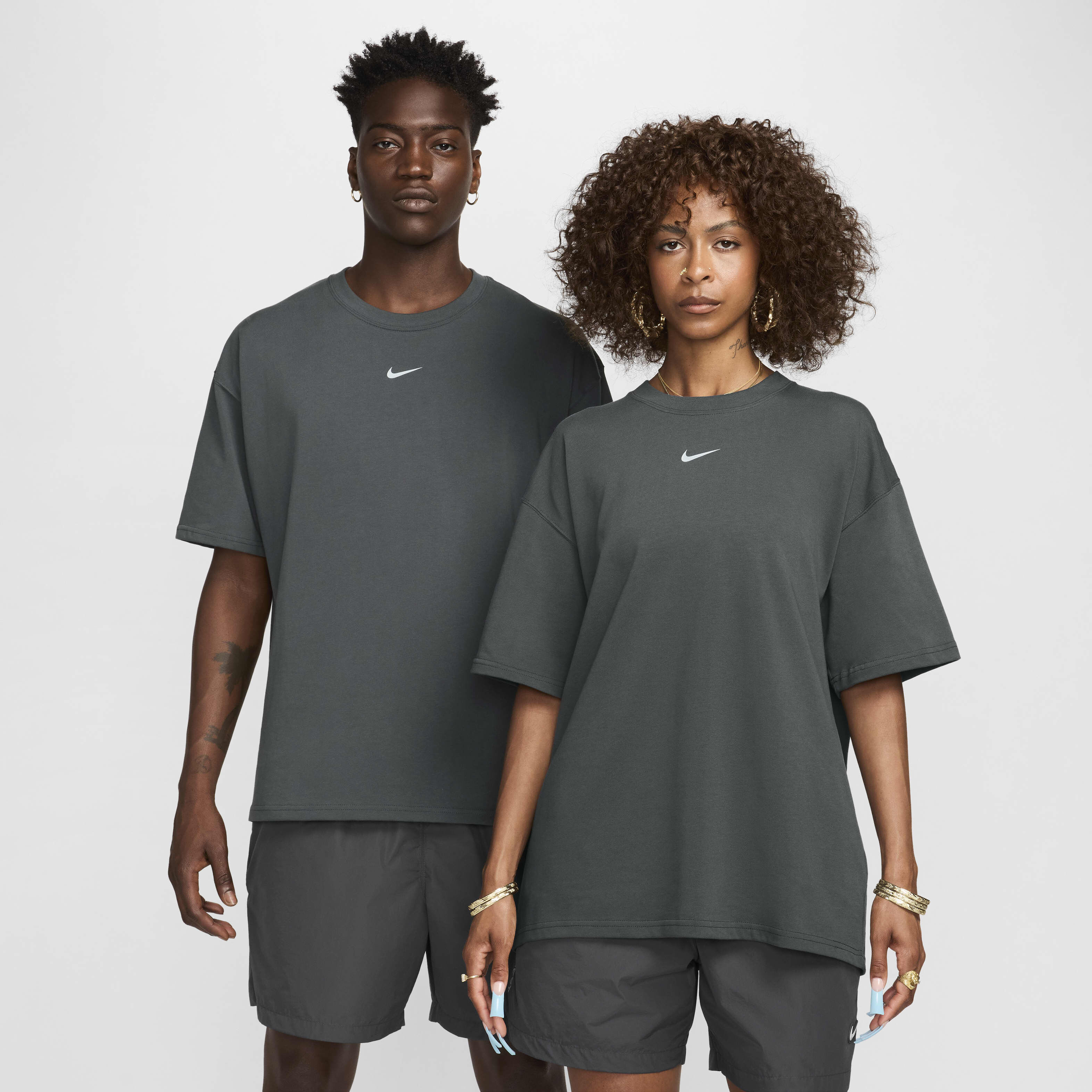 Buy NOCTA NOCTA Big Body CS Tee - Anthracite/Wolf Grey/Wolf