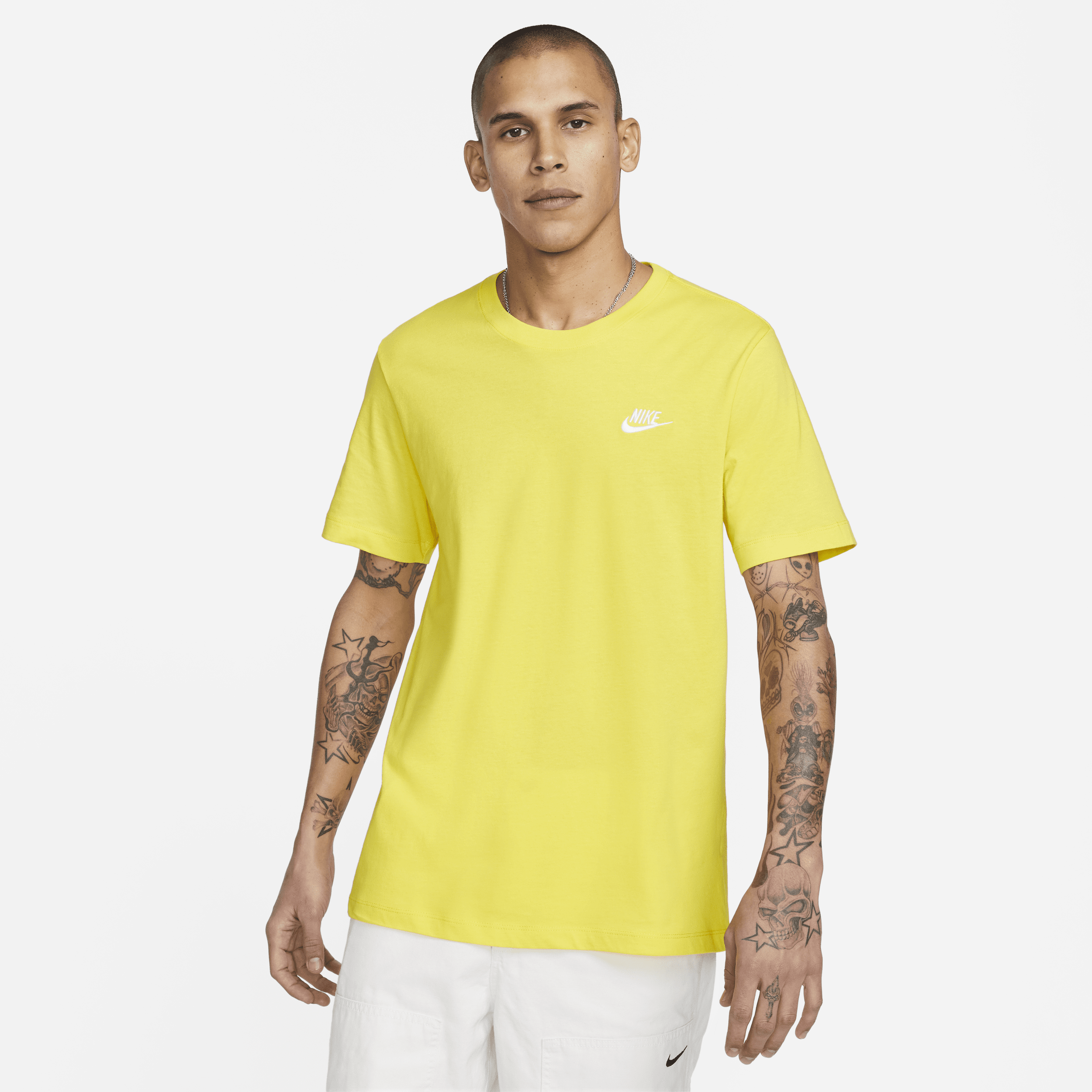 Nike top club shirt