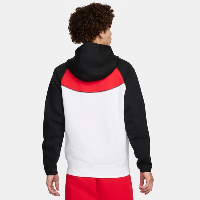 Nike Sportswear Tech Fleece Windrunner image number 1 Nike Sportswear Tech Fleece Windrunner image number 1