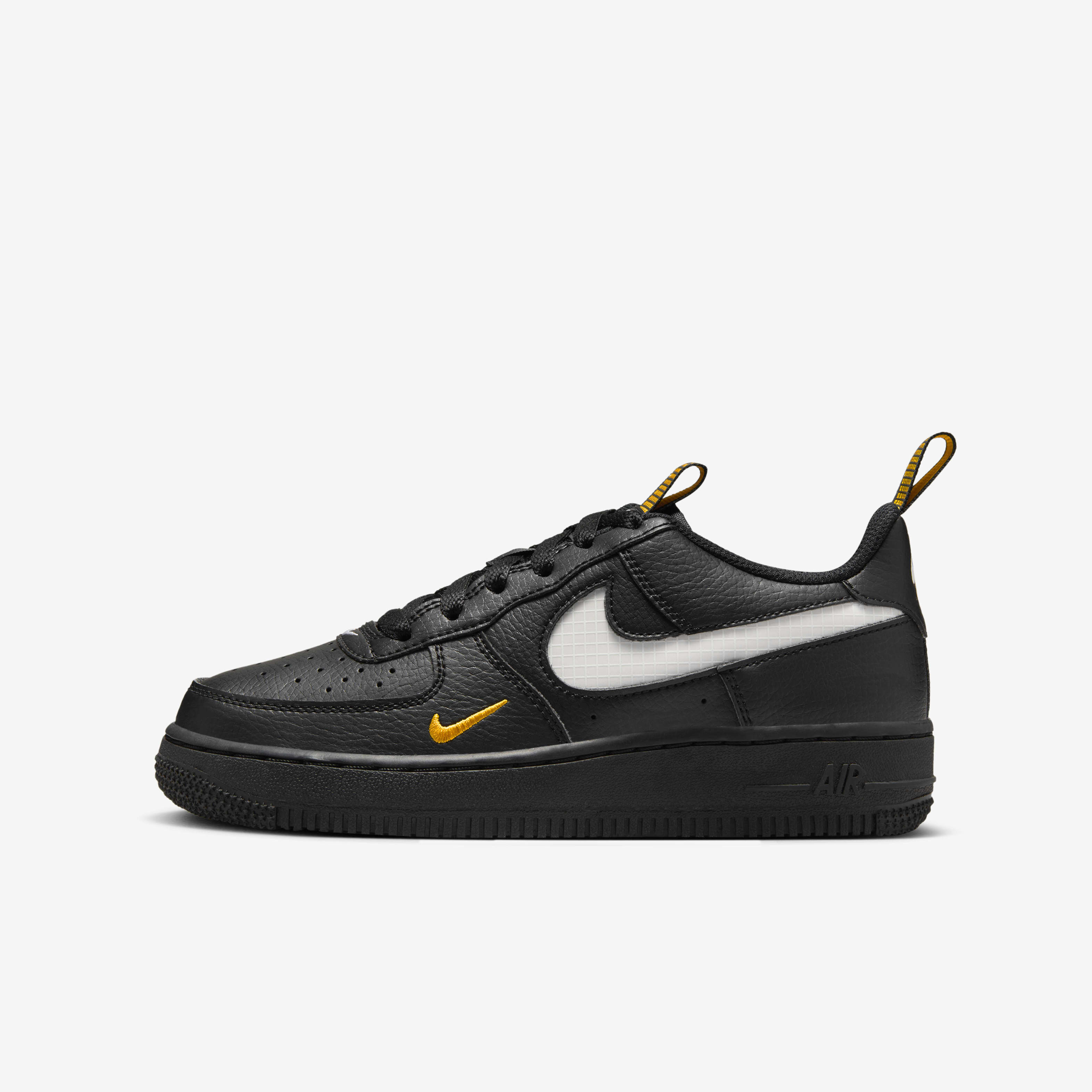 Nike air force 1 lv8 gold online