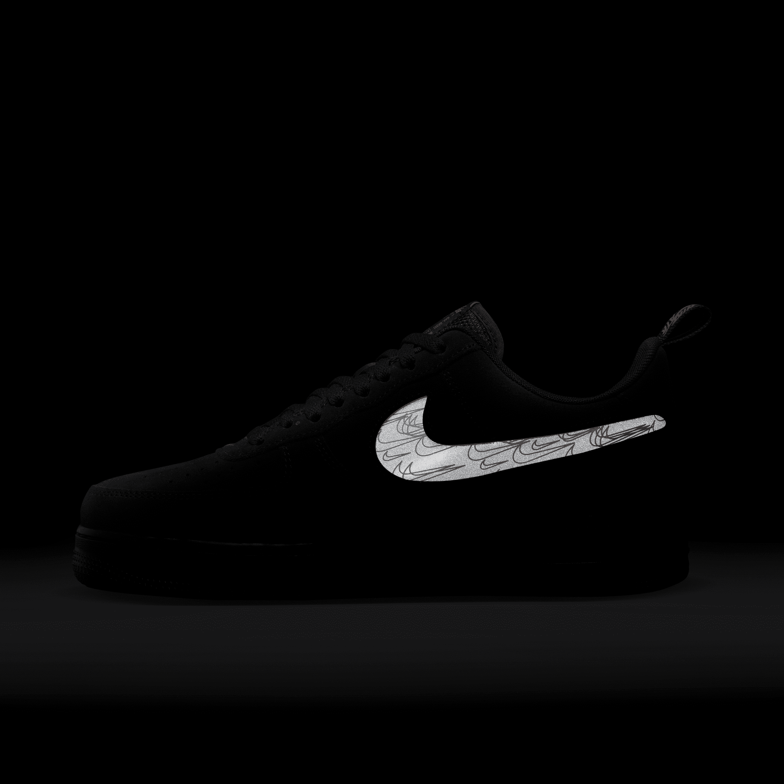 nike logo air force 1