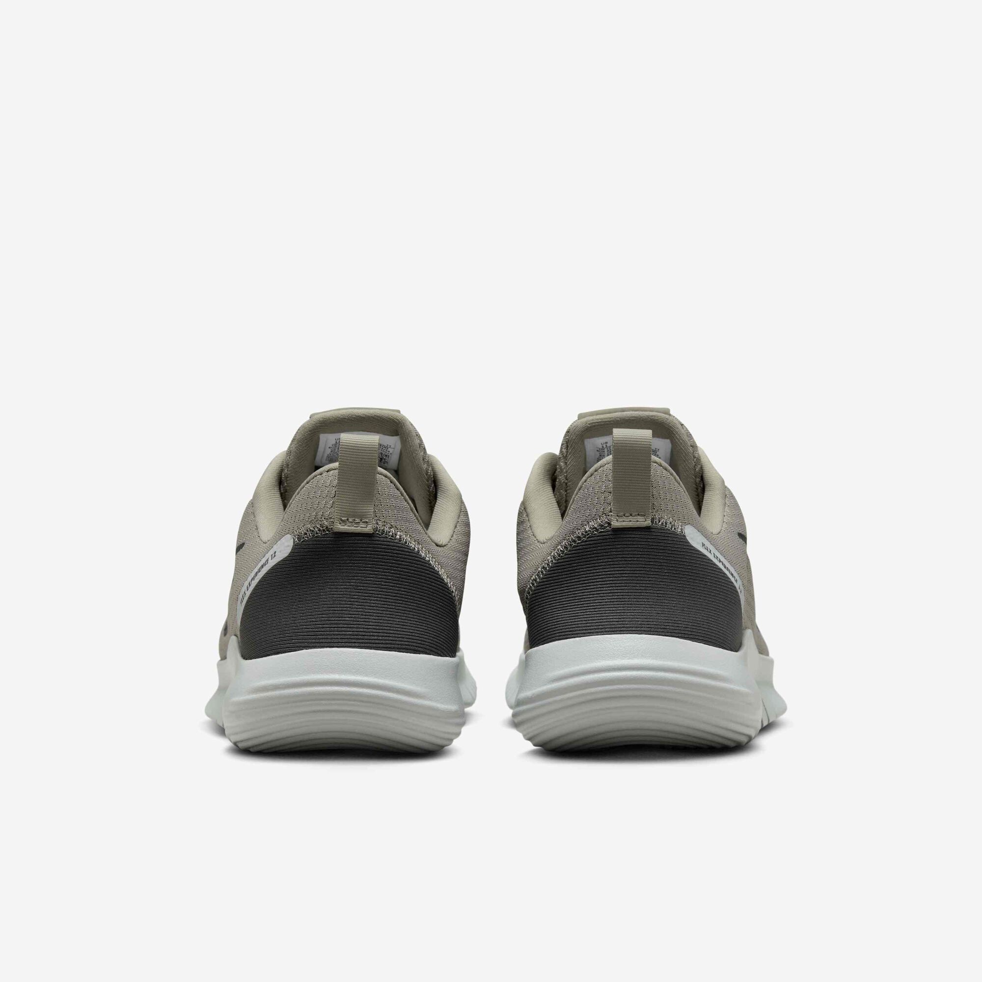 Nike Flex Experience Run 12 Mens 8 Khaki Grey Running Shoes DV0740-300 Athletic Nike Flex Experience Run 12 DV0740-101 | eBay main image 3