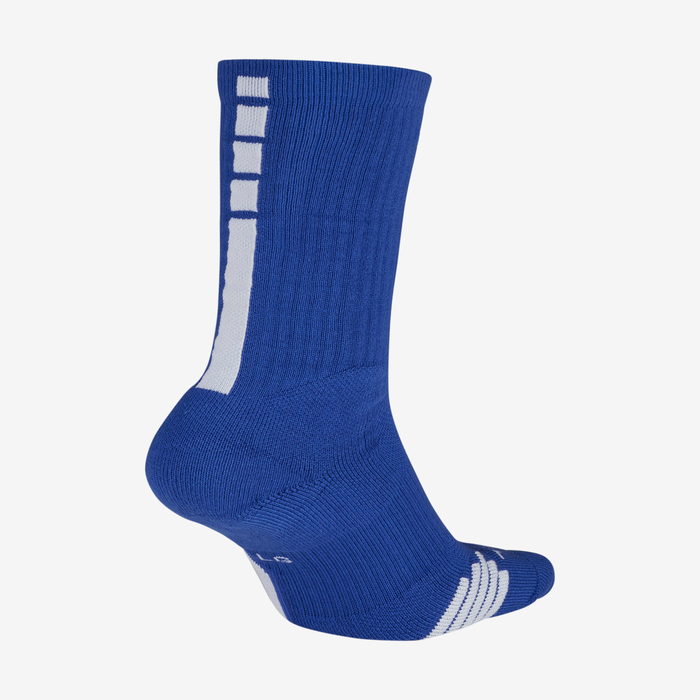Buy Nike Elite Crew Basketball Socks Game Royal/White/White