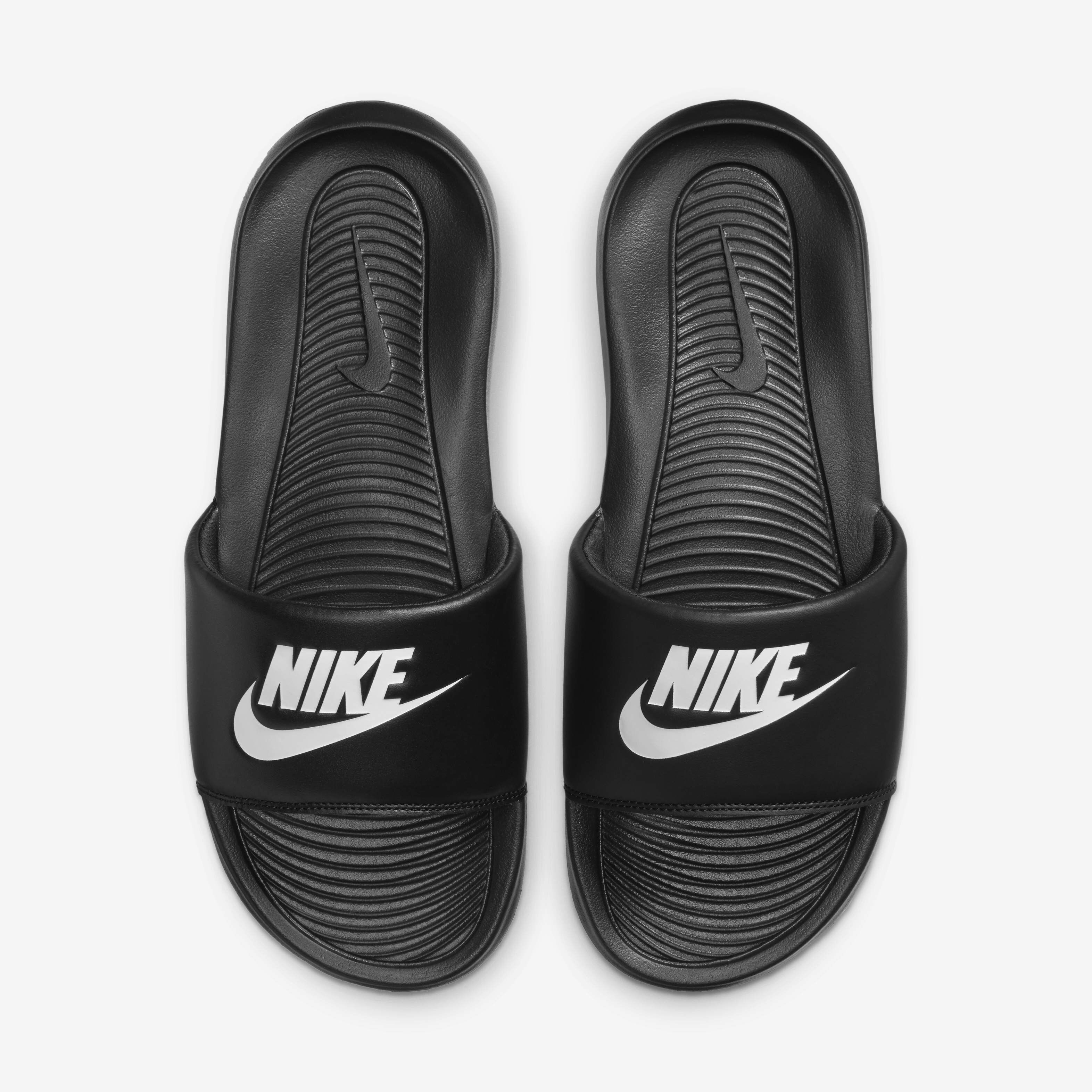 Buy Nike Victori One Men's Slides - Black/Black/White | Nike Buy Nike Victori One Men's Slides - Black/Black/White | Nike