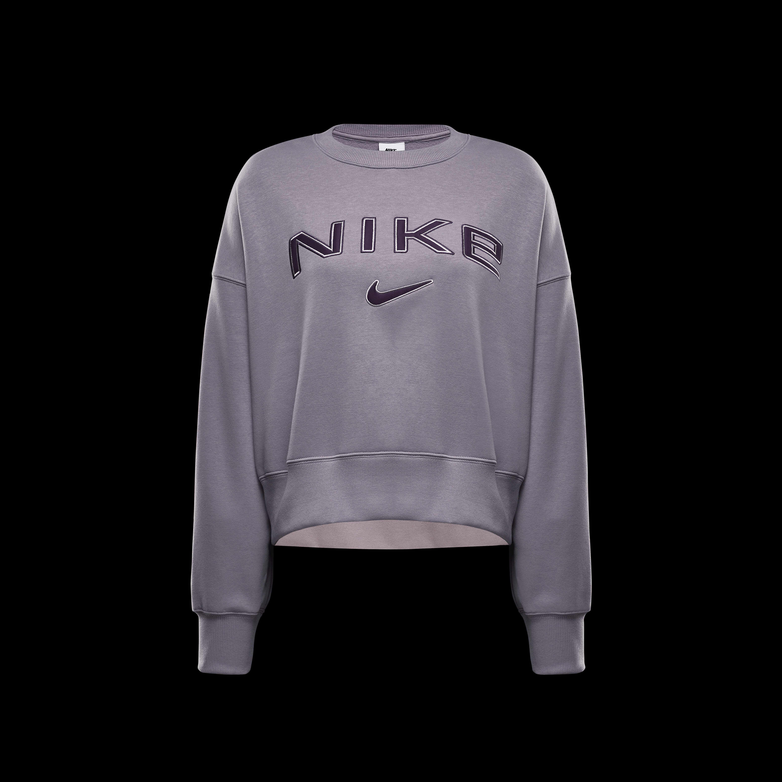 Womens vintage nike crewneck sweatshirt 2025