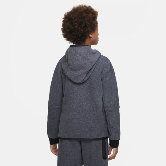 Nike tech sales zip up hoodie