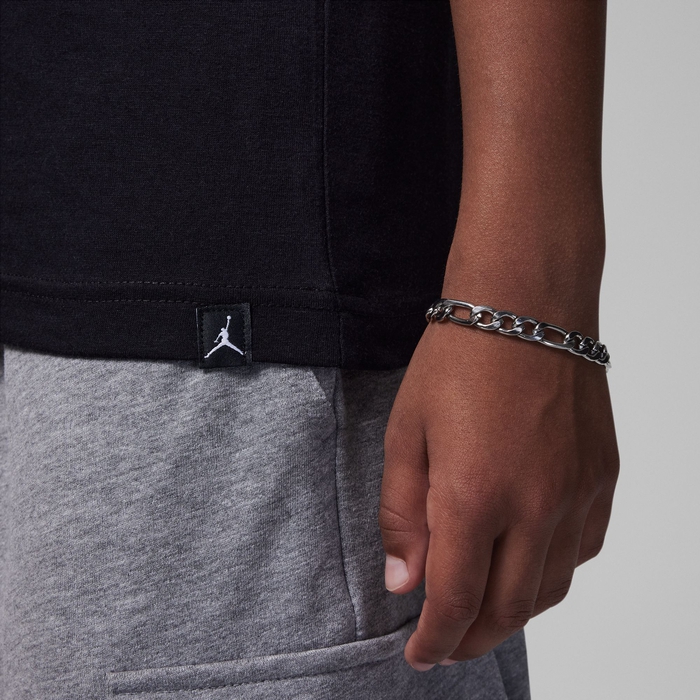 Jordan MJ Iconic Logo Tee image number 2 Jordan MJ Iconic Logo Tee image number 2