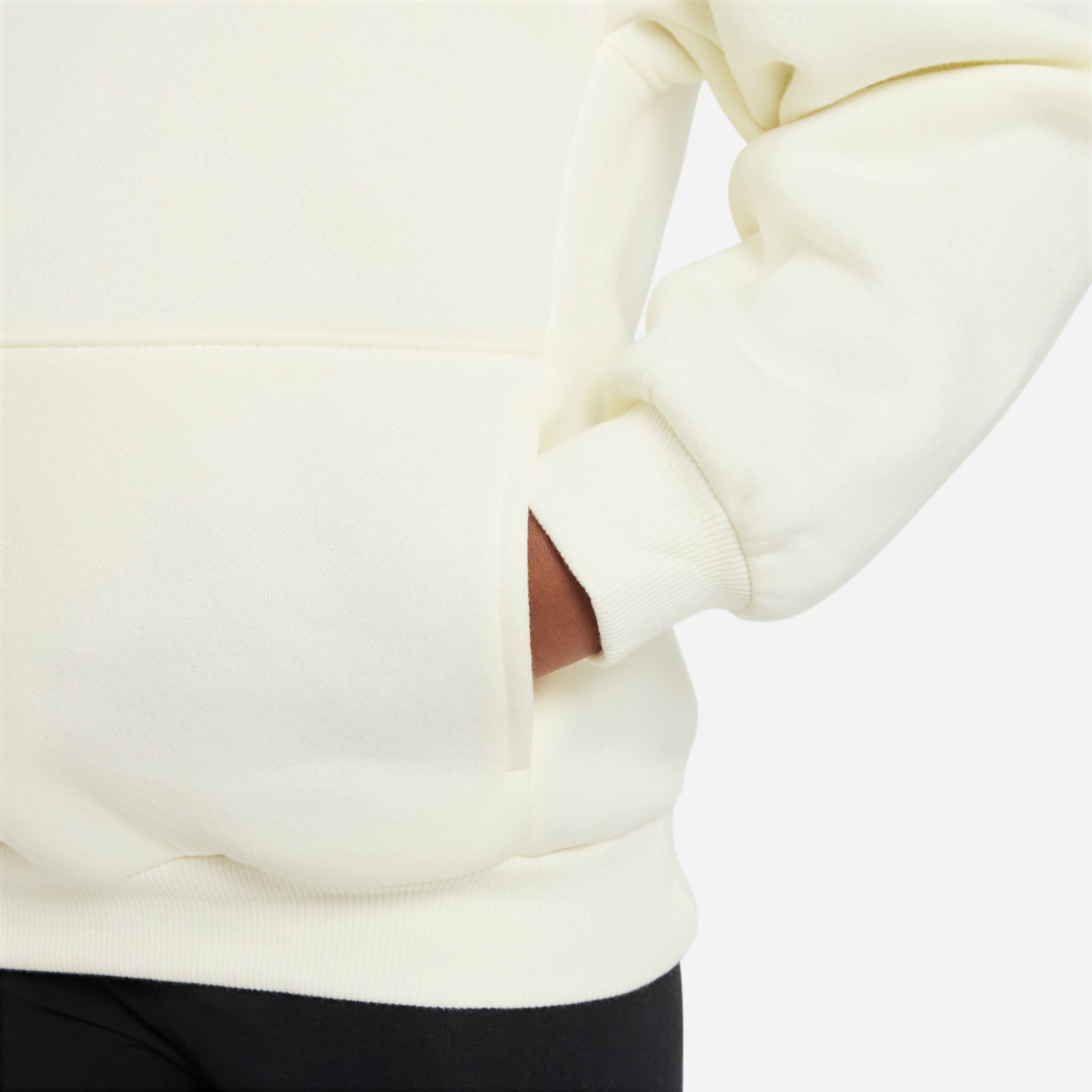 Nike Sportswear Club Fleece Holiday Shine Hoodie image number 2