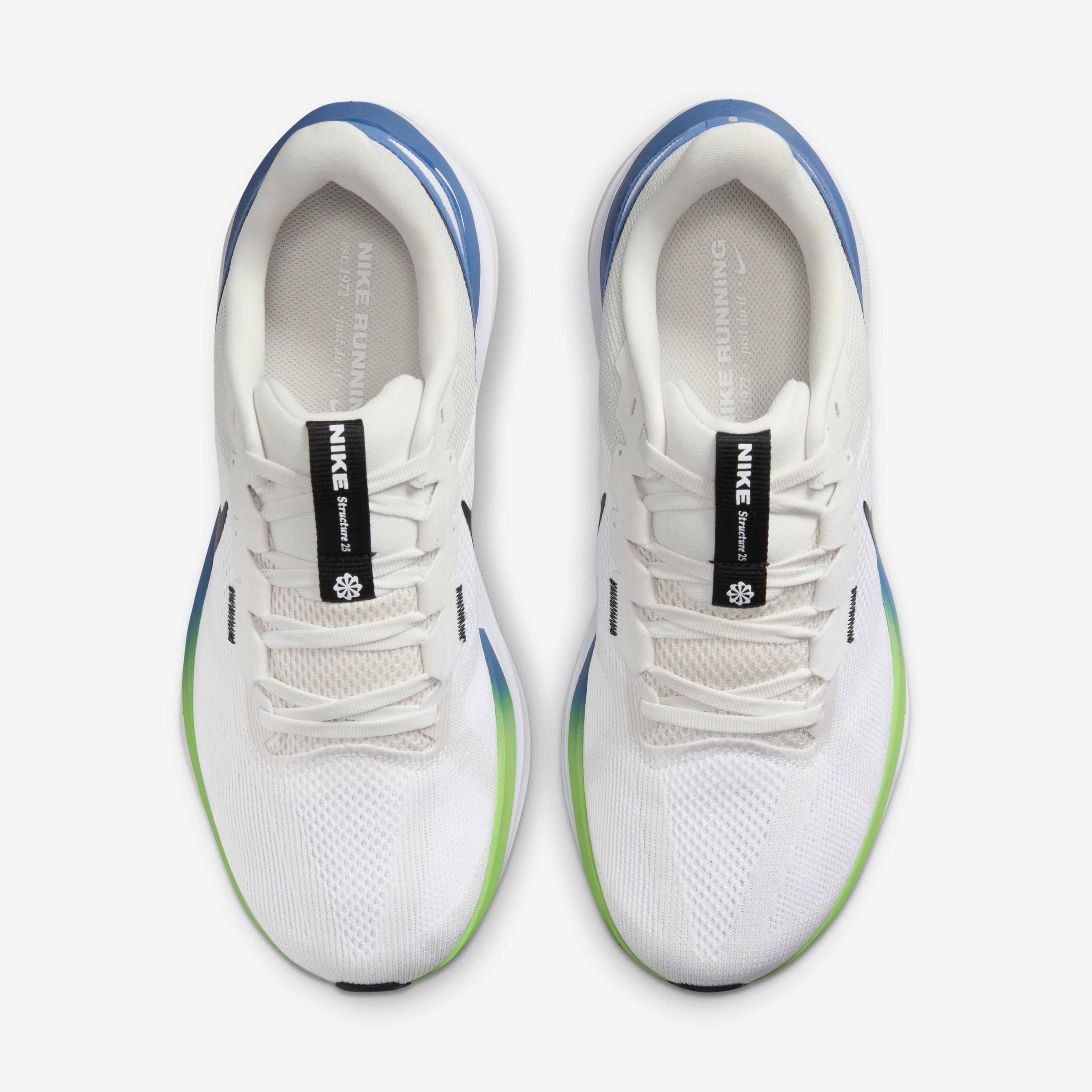 Buy Nike Structure 25 Men s Road Running Shoes Extra Wide Nike Saudi Official