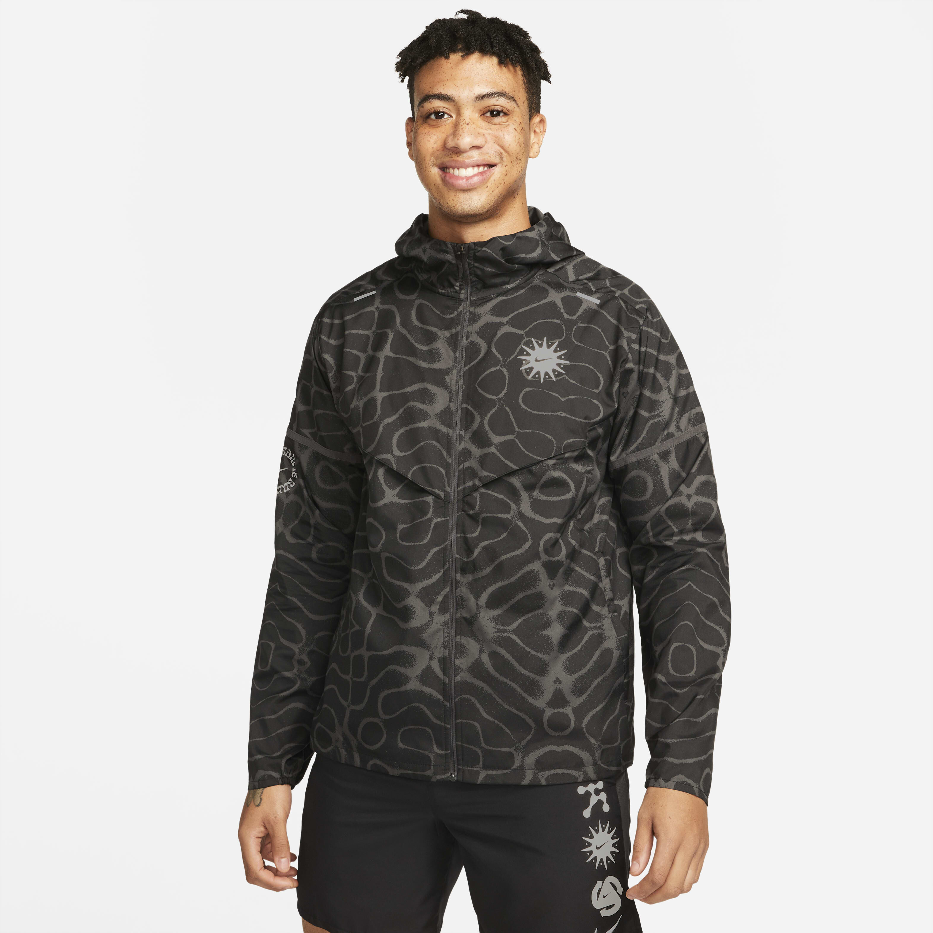 Nike wild run windrunner cheap