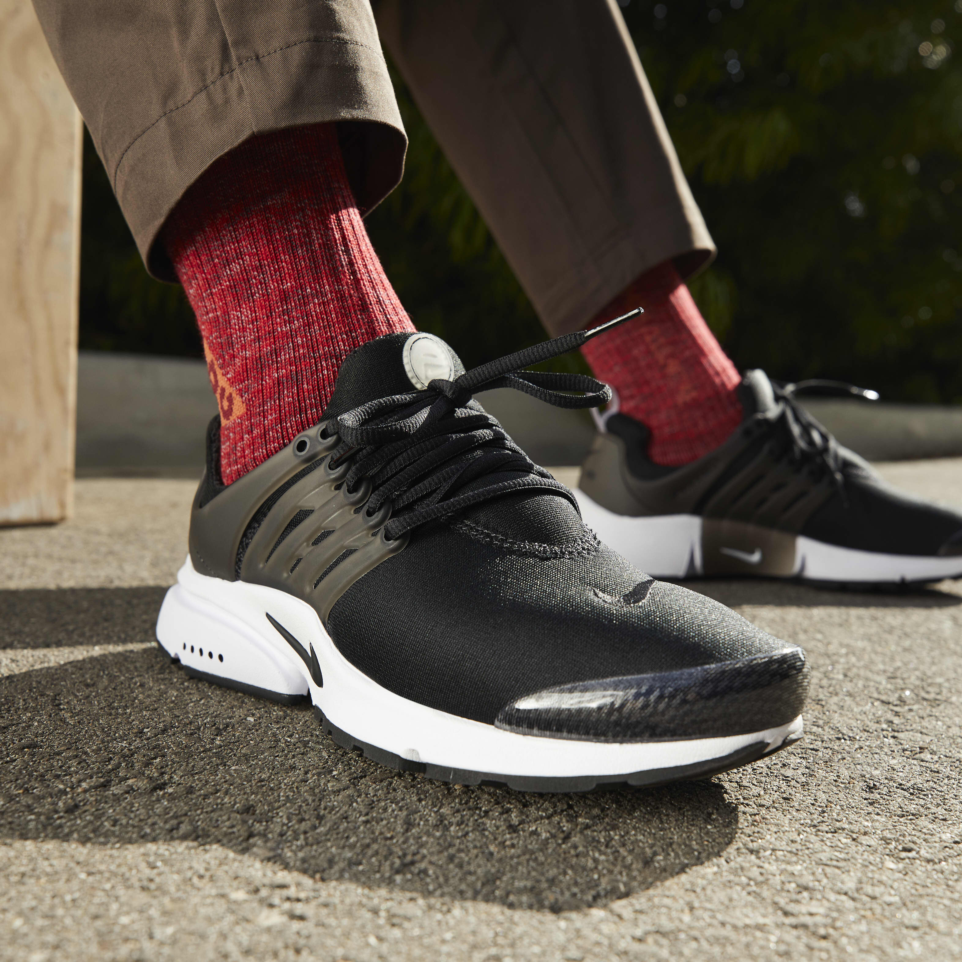 Nike presto mens size 9 new arrivals