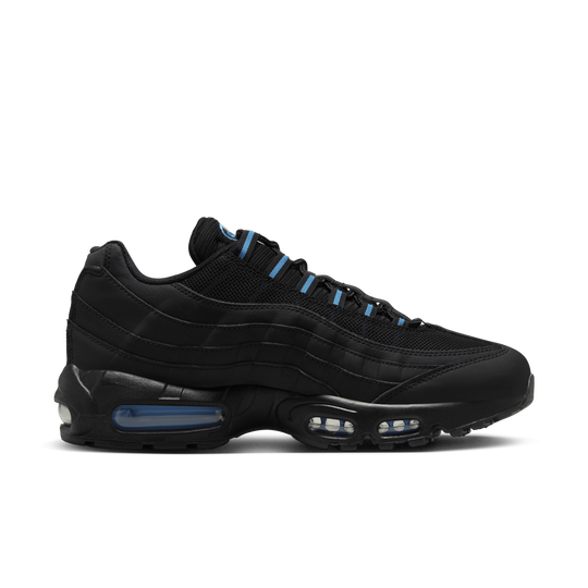 Nike air max 95 essential black/anthracite men's shoe best sale