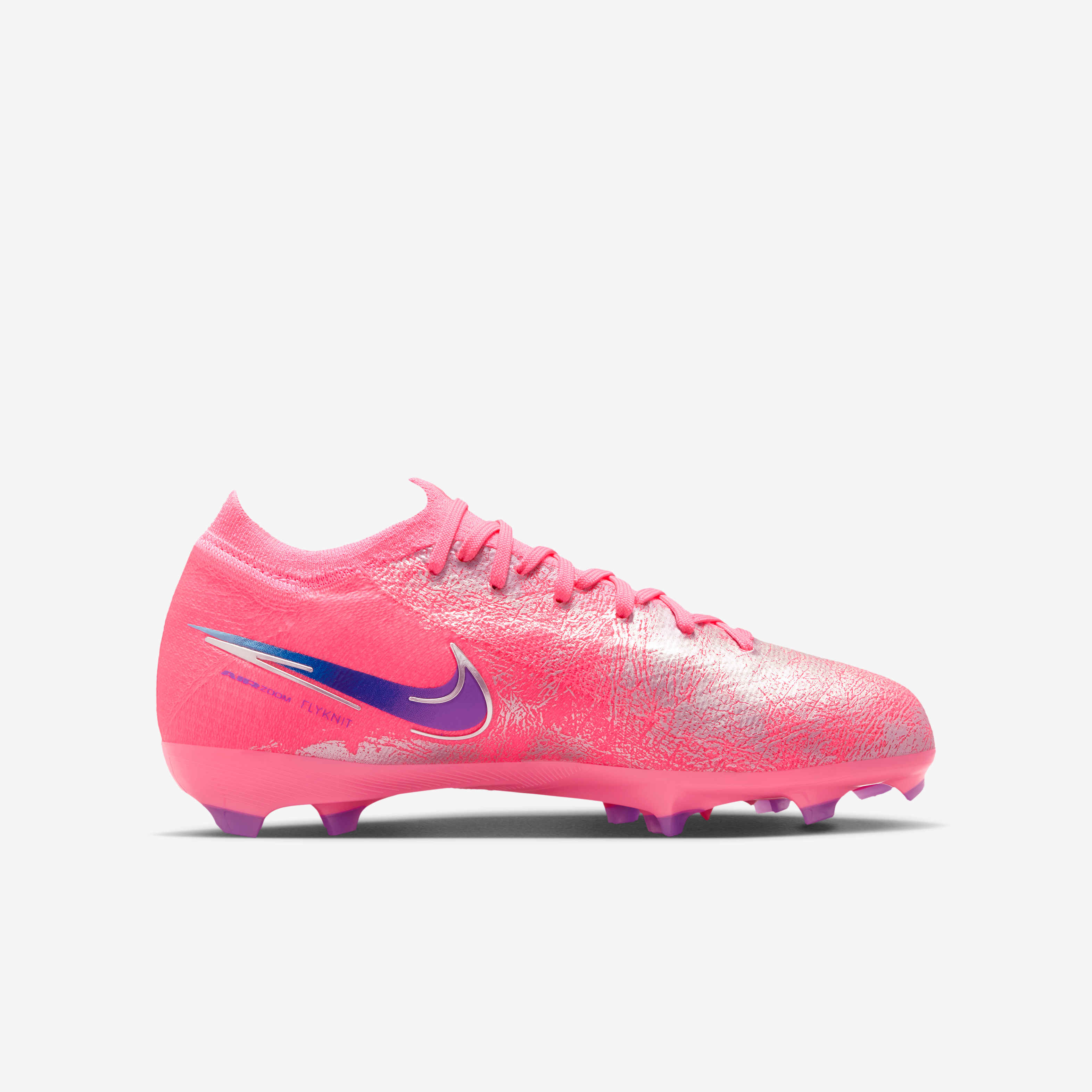 Nike Jr. Mercurial Vapor 16 Pro 'Vini Jr.' image number 2