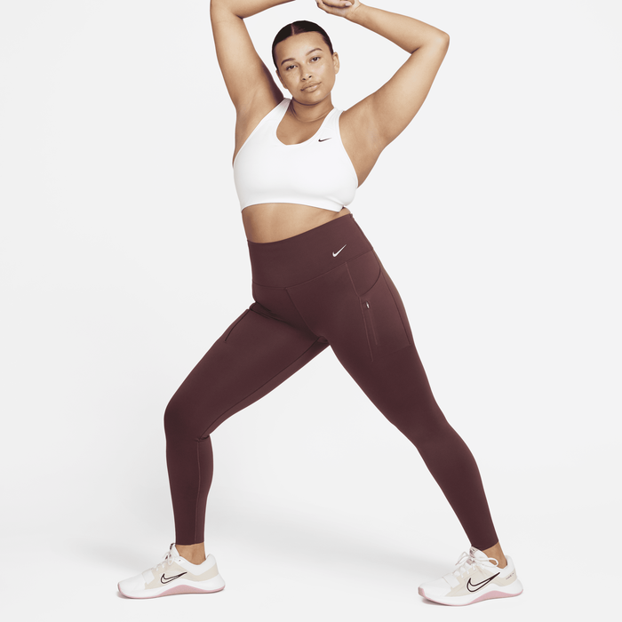 Nike sculpt top lux tights