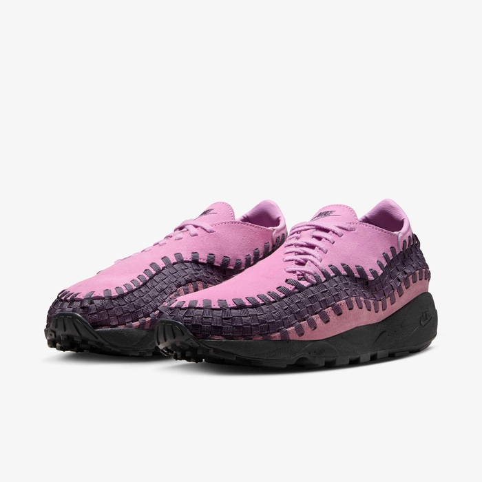 Buy Nike Air Footscape Woven Women's Shoes Beyond Pink/Plum Dust